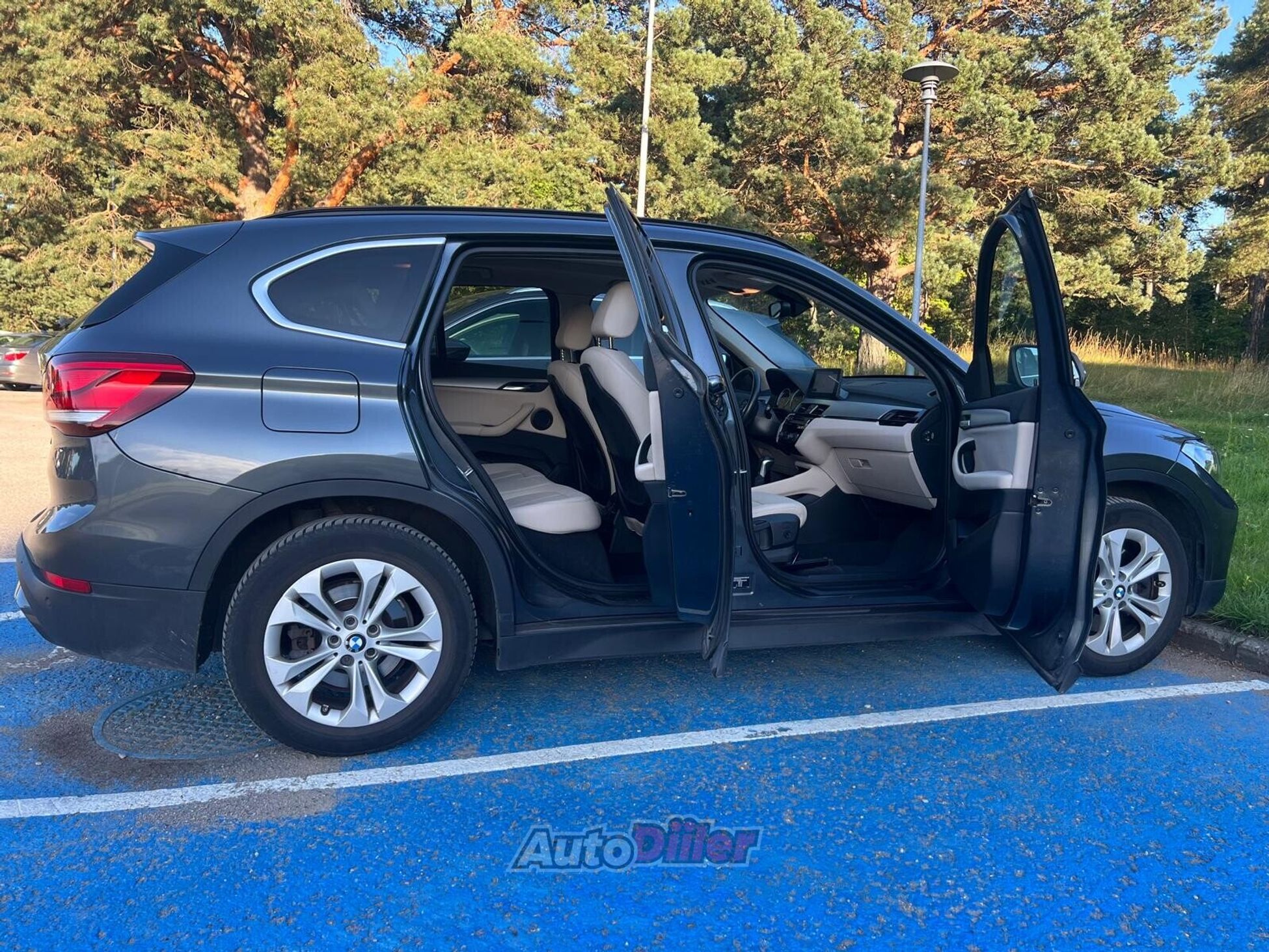 BMW iX1 М пакет 2021, photo 6/10