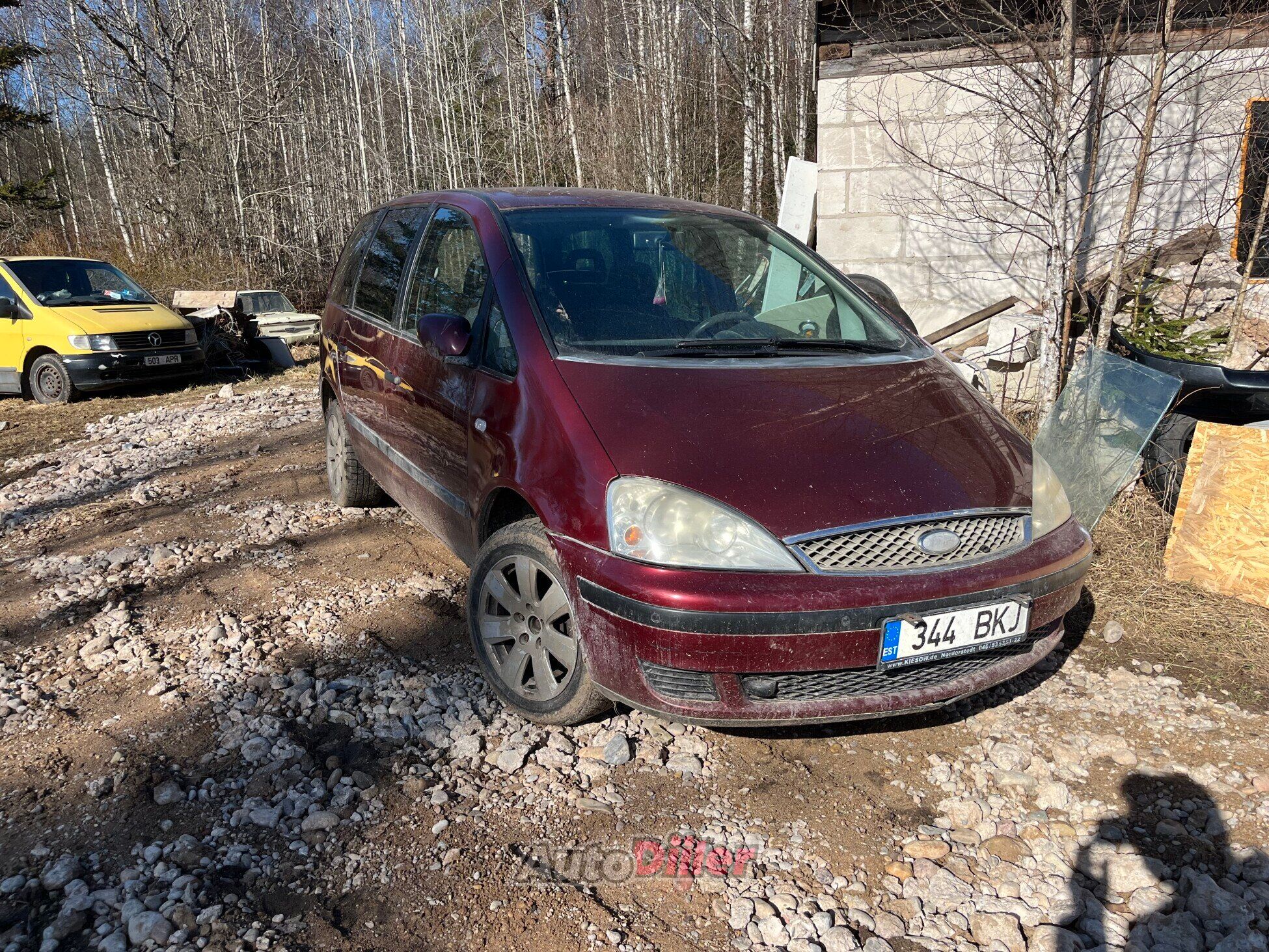 Ford Galaxy
