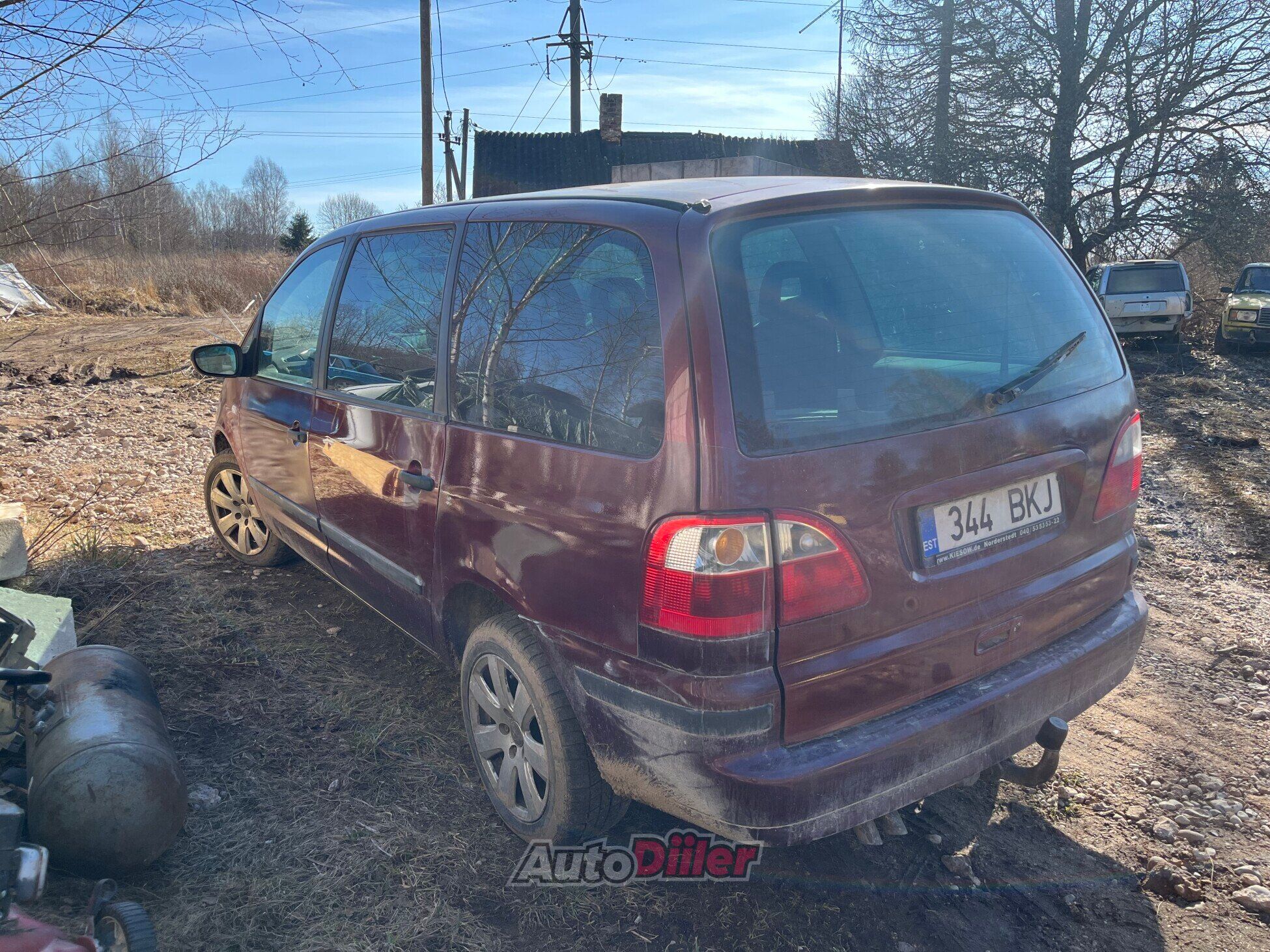 Ford Galaxy 1.9 66kW 2004, kuva 3/5