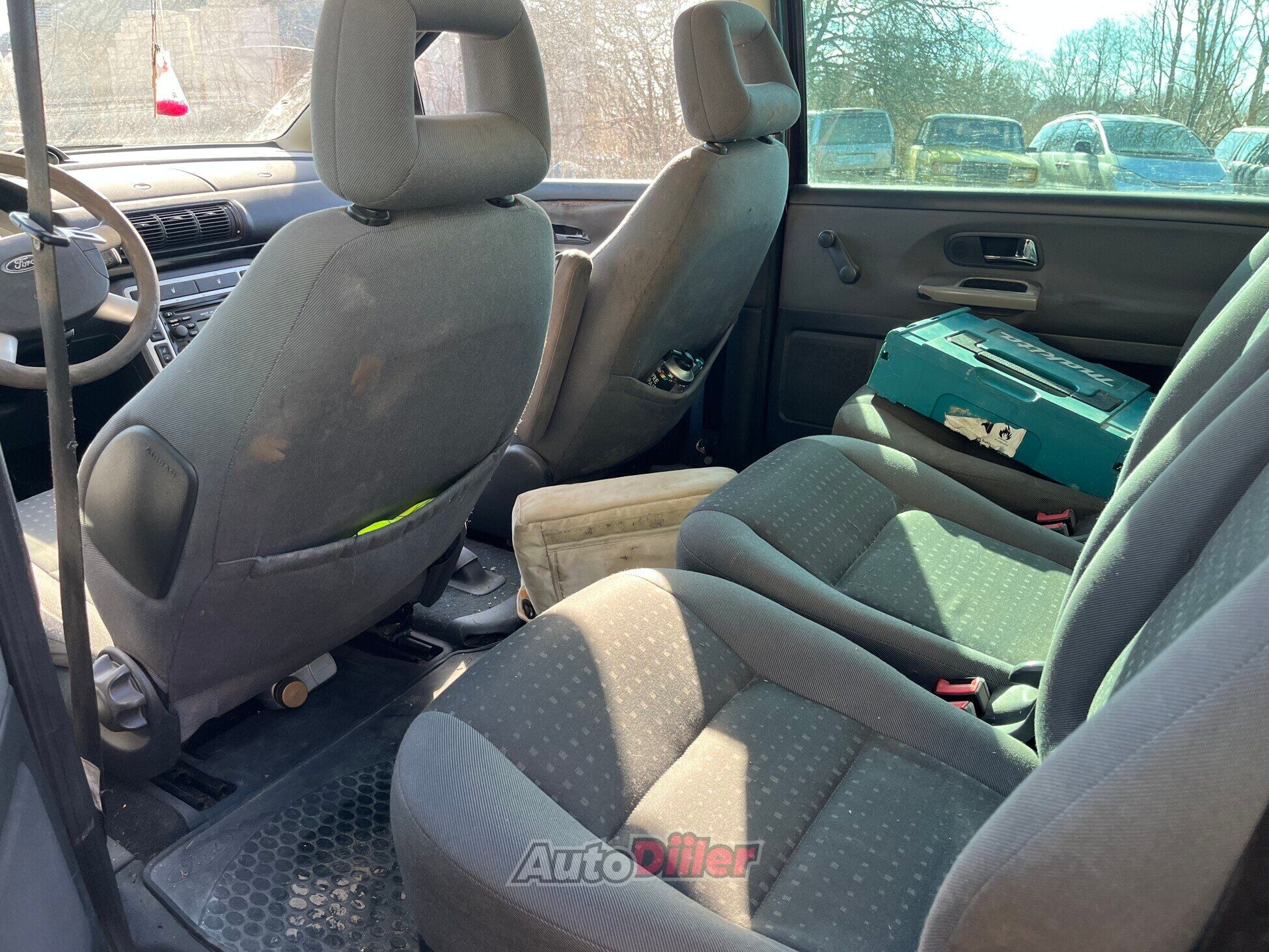 Ford Galaxy 1.9 66kW 2004, kuva 5/5
