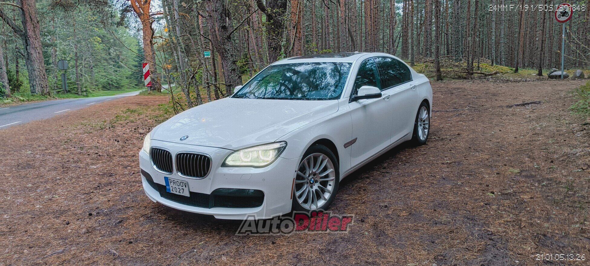 BMW 750