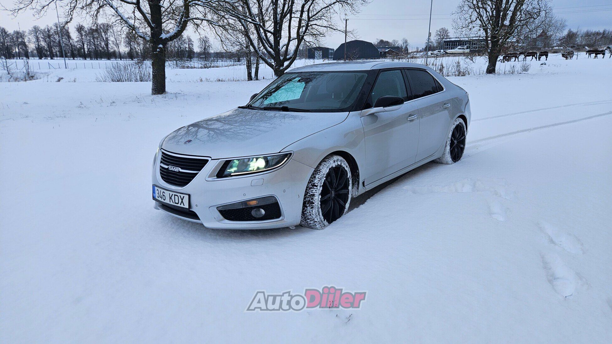 Saab 9-5