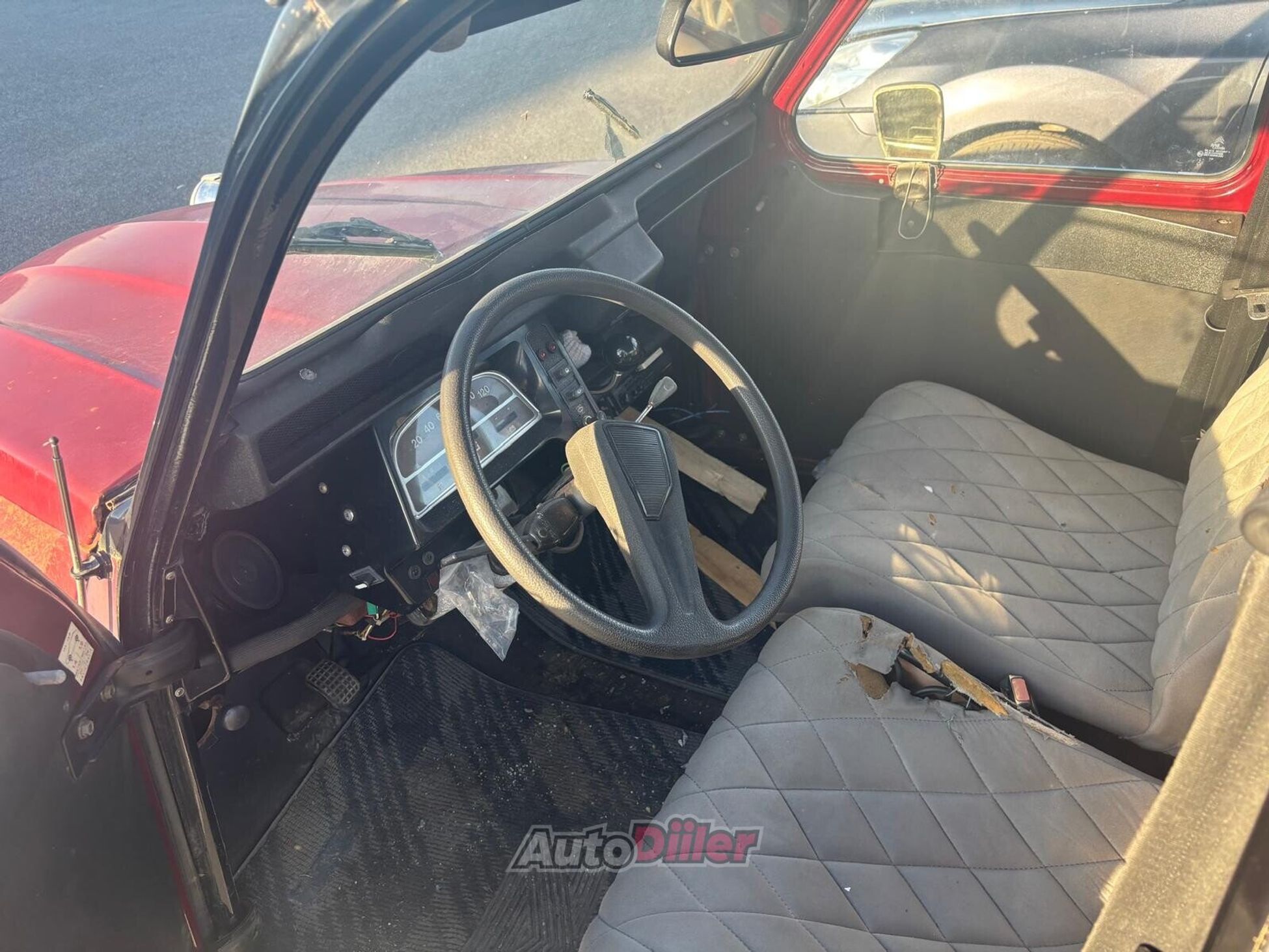 Citroen 2CV 21kW 1988, photo 6/6