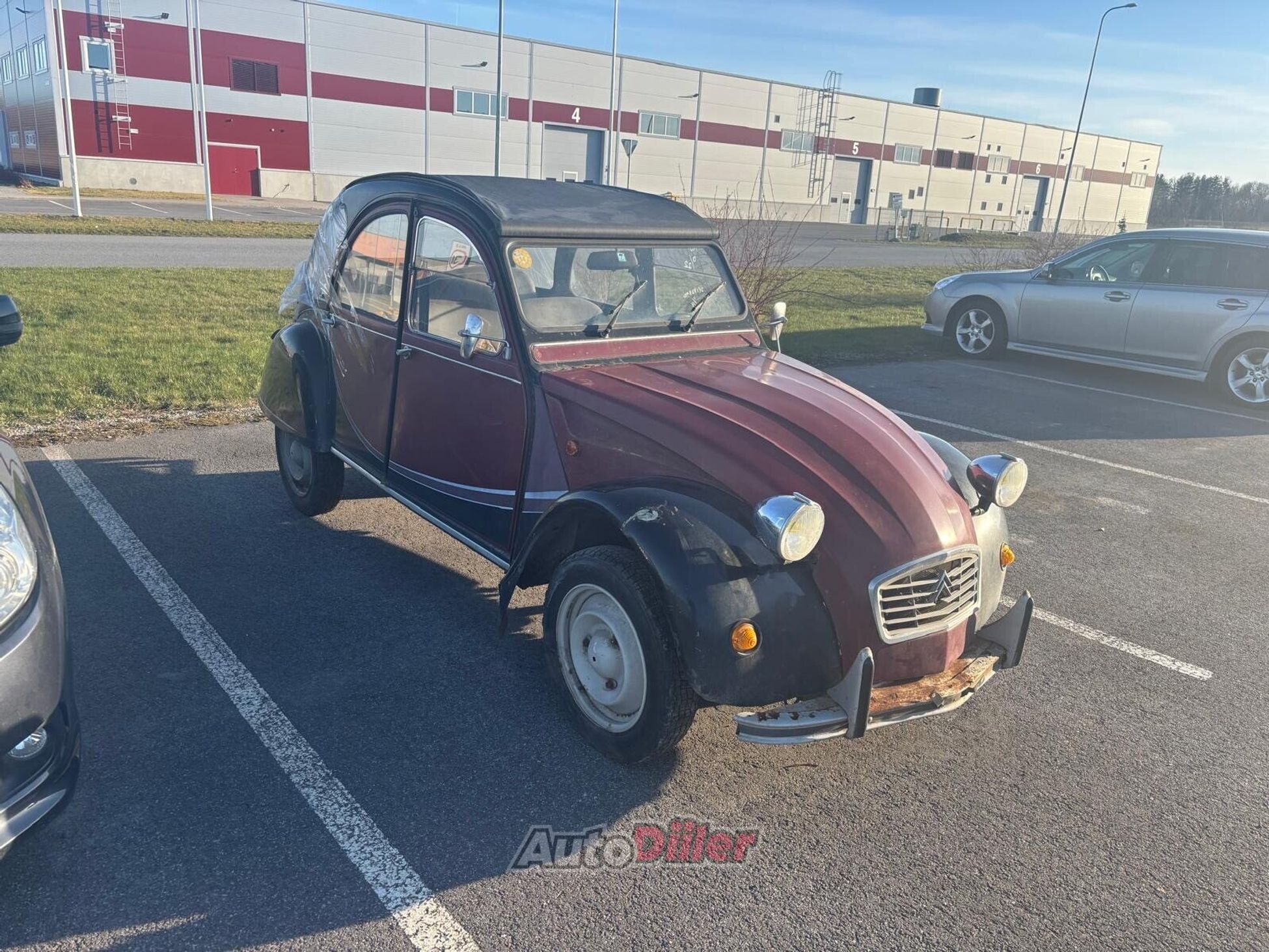 Citroen 2CV