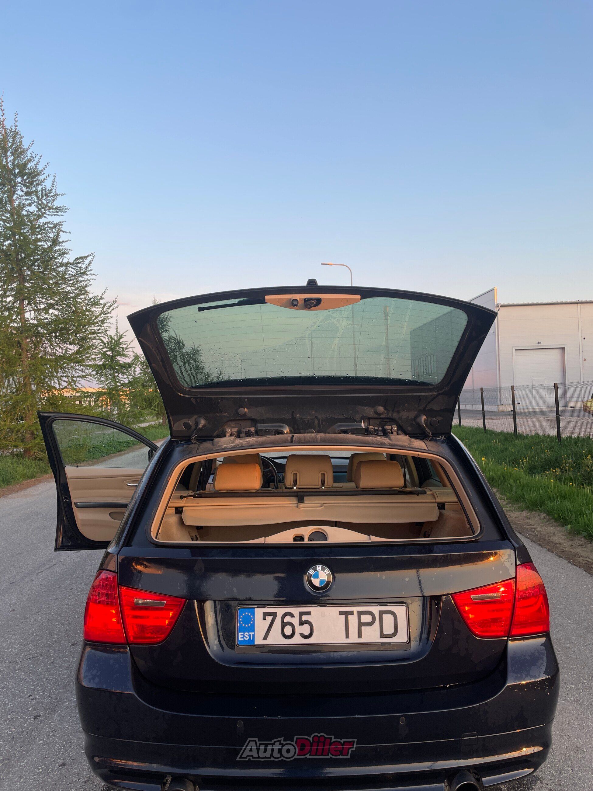 BMW 335 3.0 210kW 2008, photo 5/10