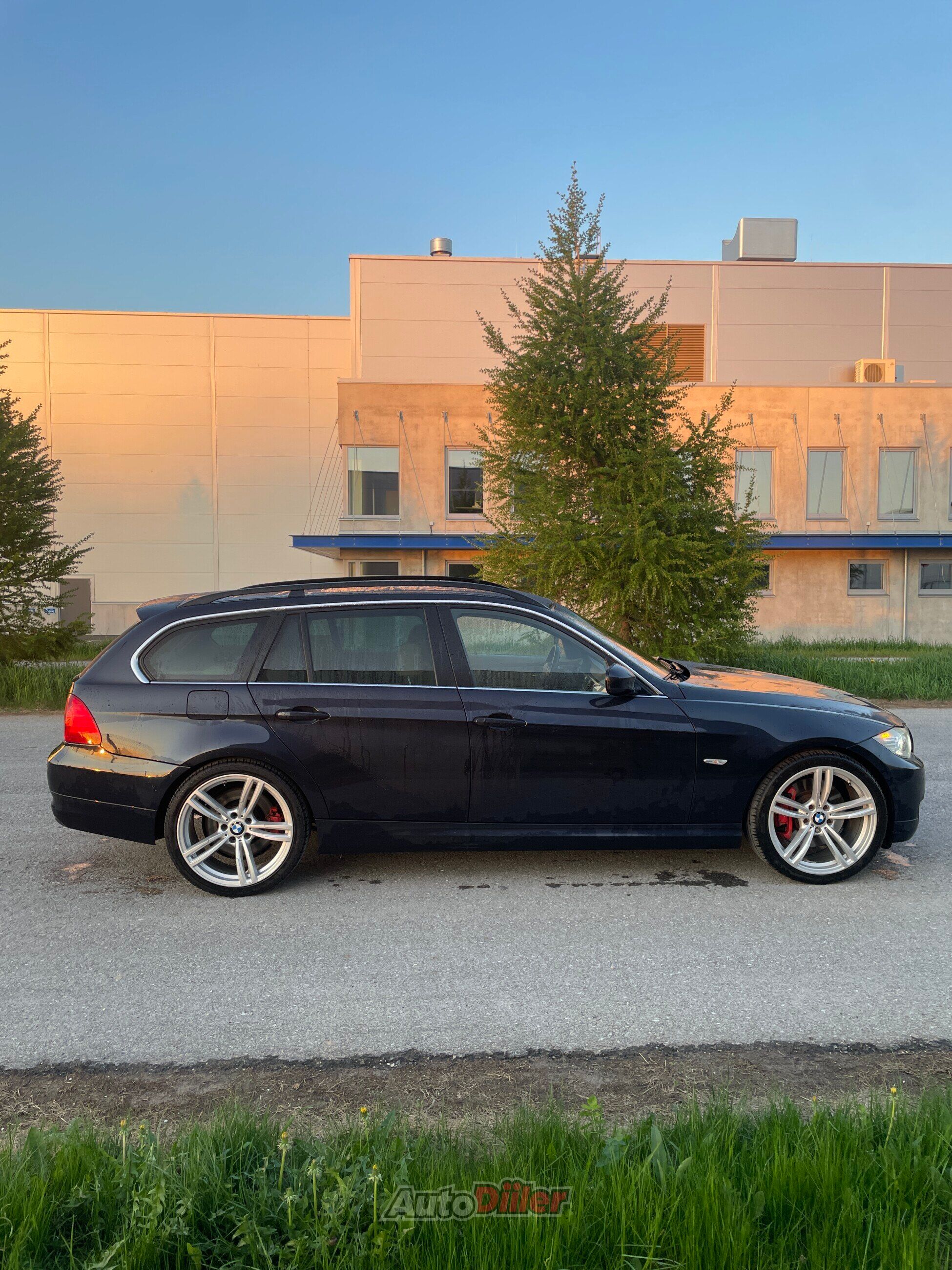 BMW 335 3.0 210kW 2008, photo 4/10
