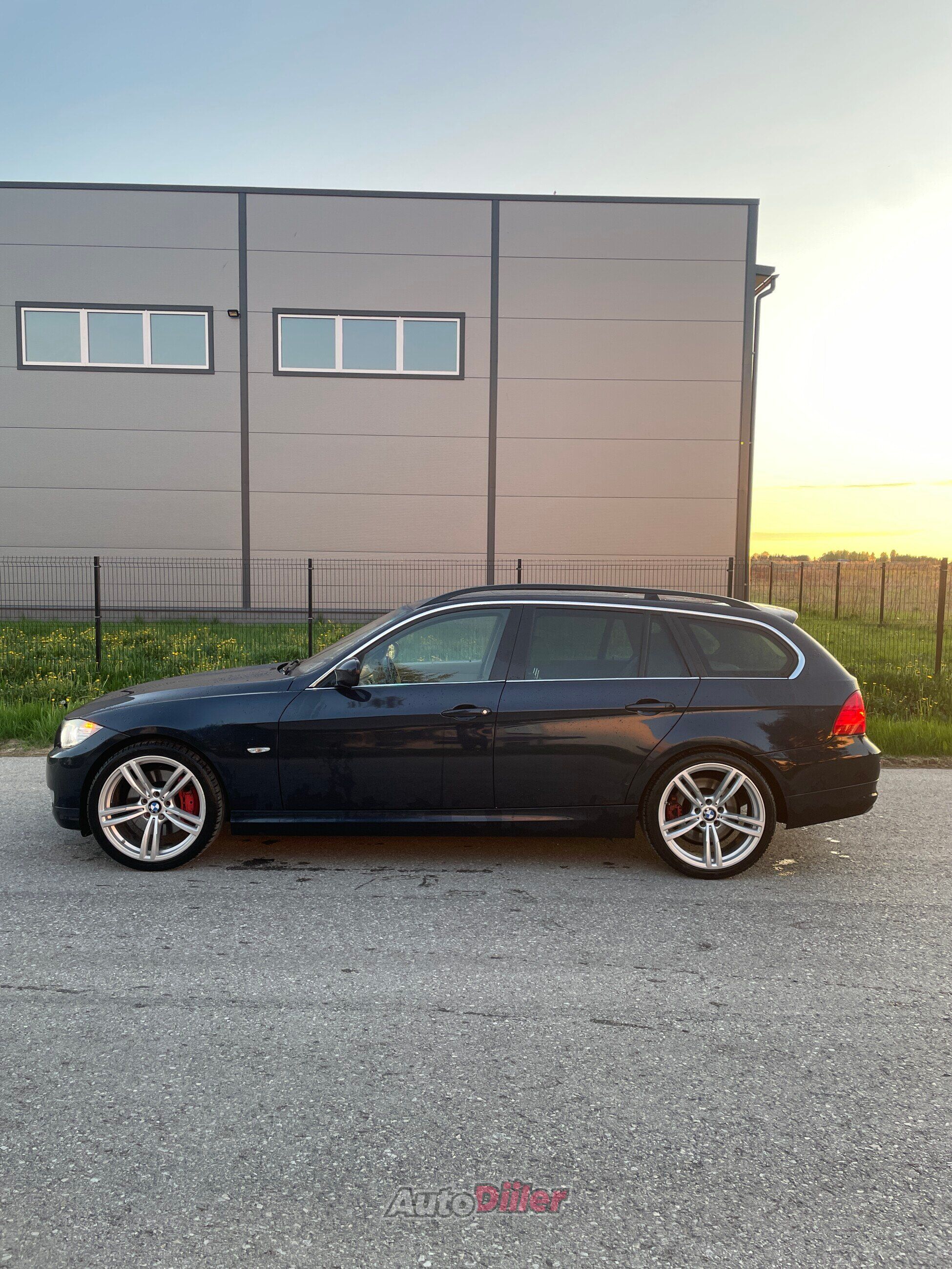BMW 335 3.0 210kW 2008, photo 2/10