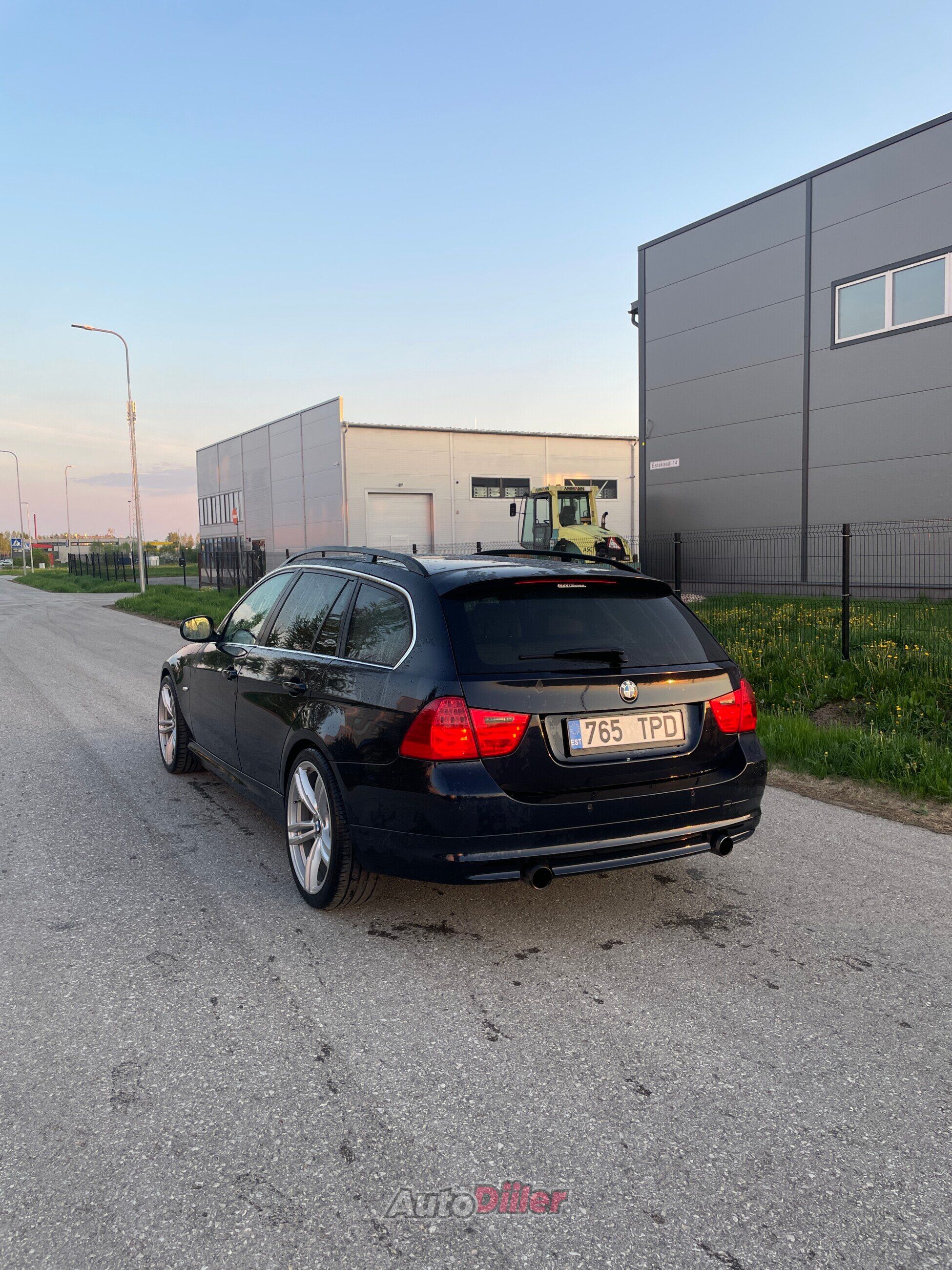 BMW 335 3.0 210kW 2008, photo 3/10