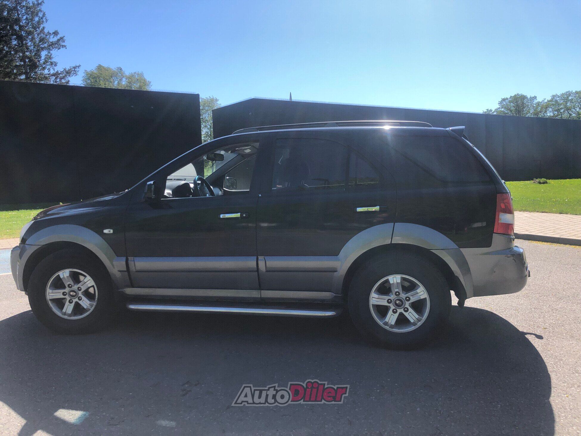 Kia Sorento LPG 3.5 143kW 2005, photo 6/10
