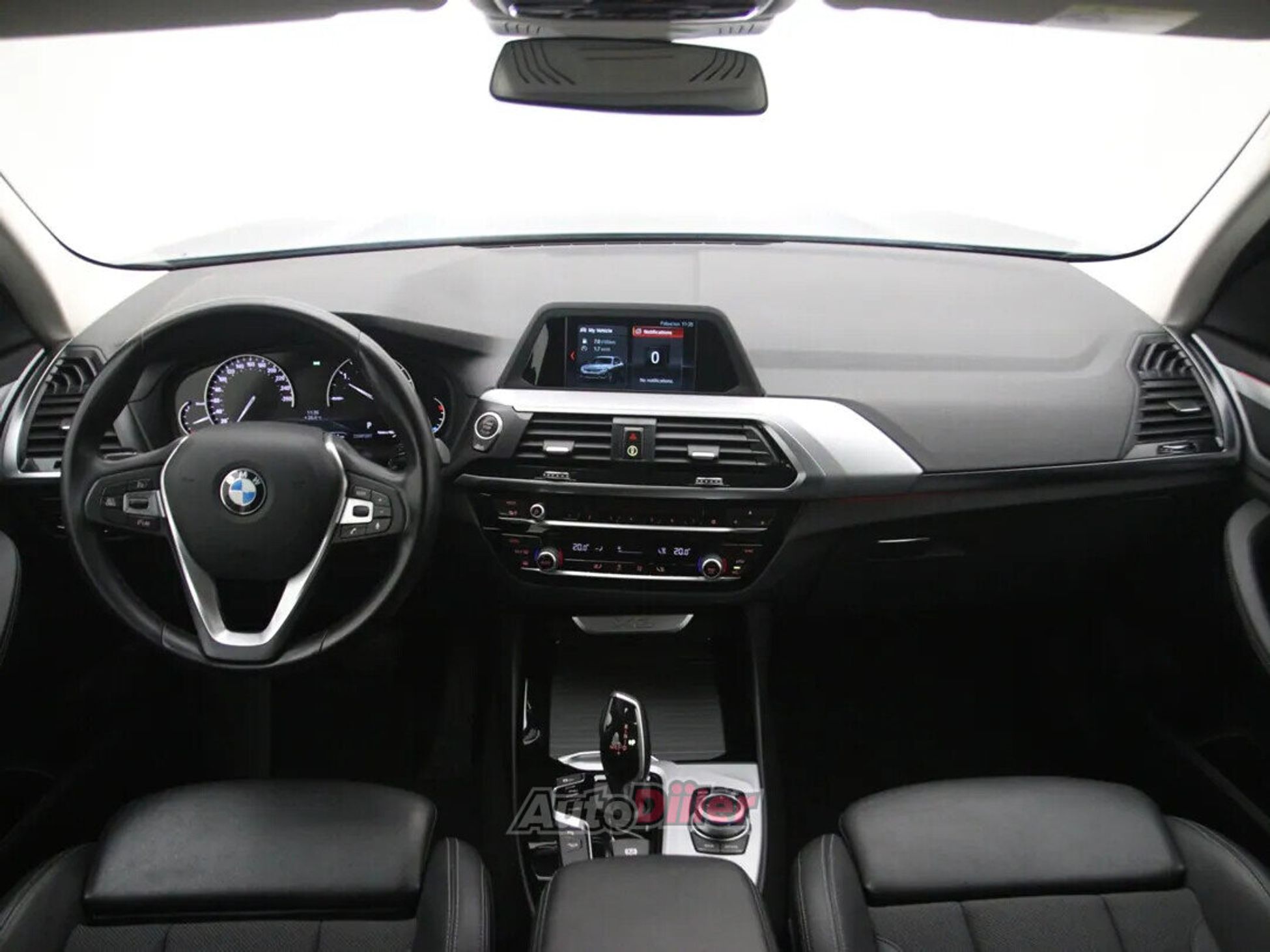 BMW X3 M Advantage 2.0 140kW 2019, photo 2/10