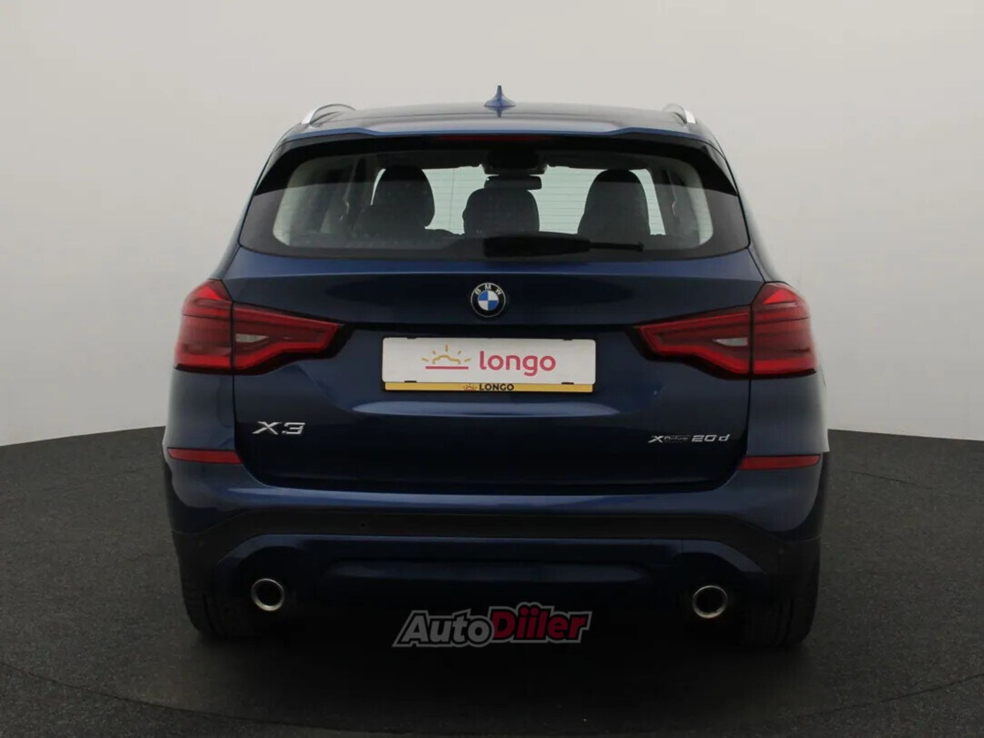 BMW X3 M Advantage 2.0 140kW 2019, photo 5/10