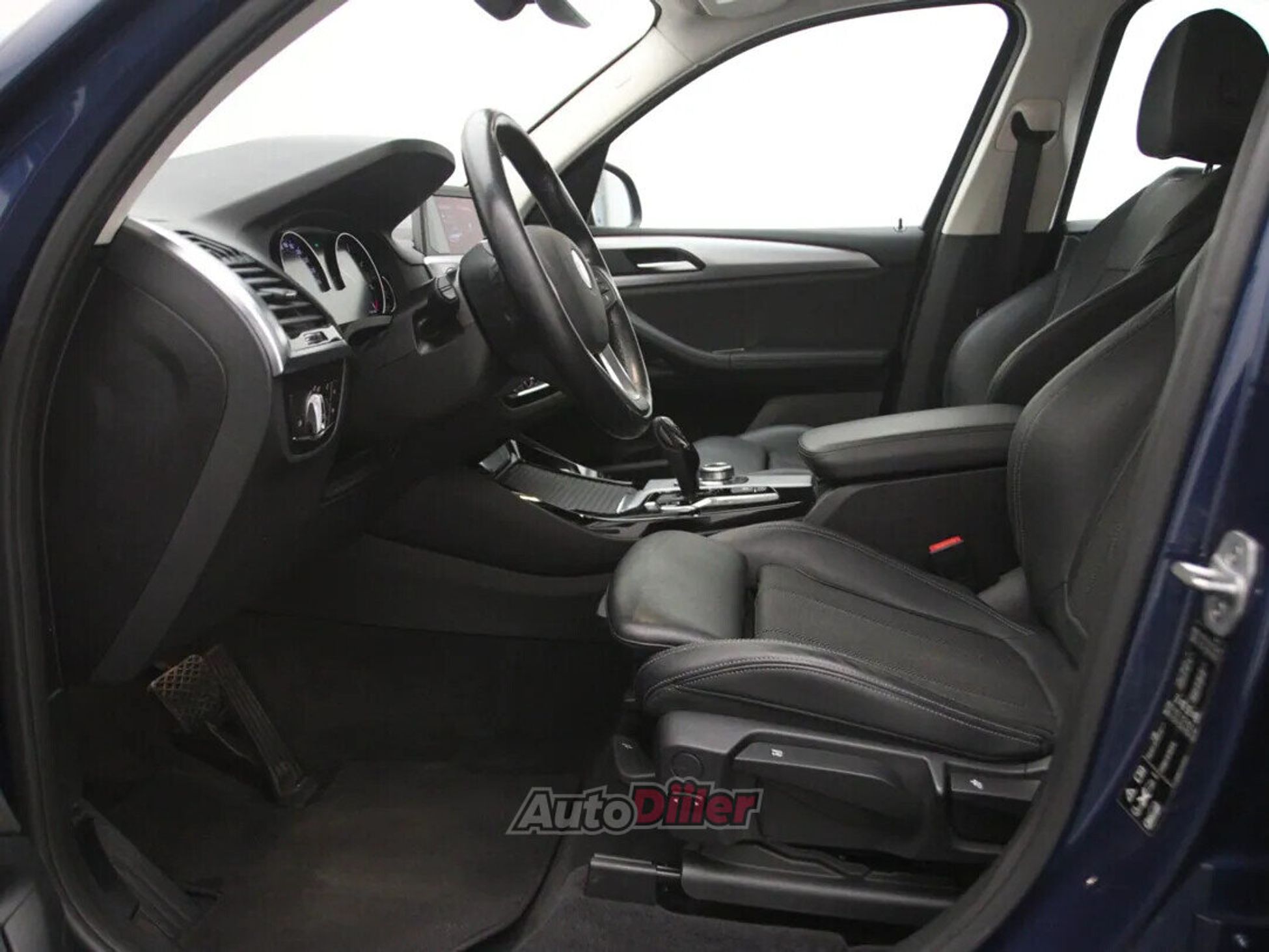 BMW X3 M Advantage 2.0 140kW 2019, photo 4/10