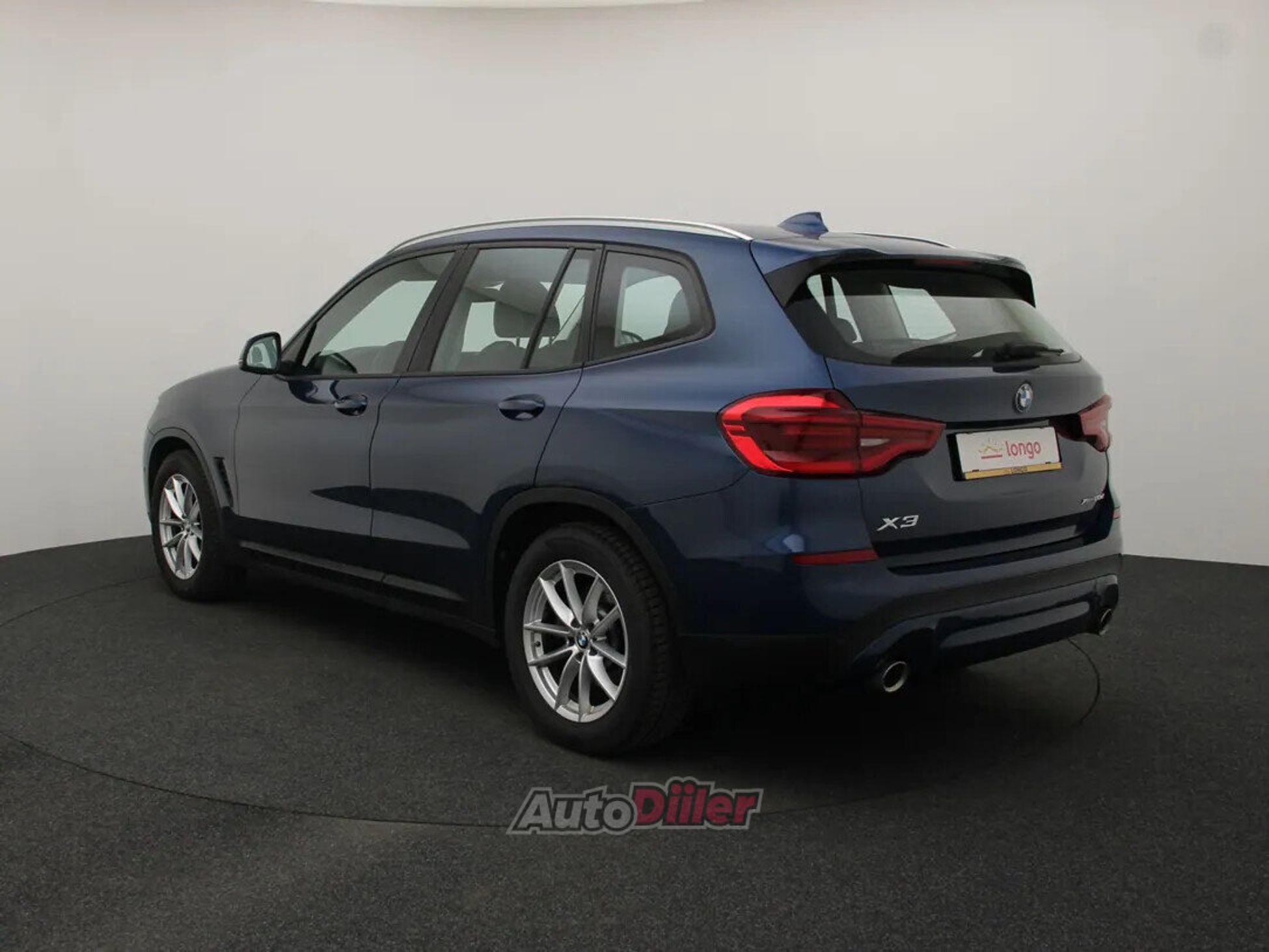 BMW X3 M Advantage 2.0 140kW 2019, photo 7/10