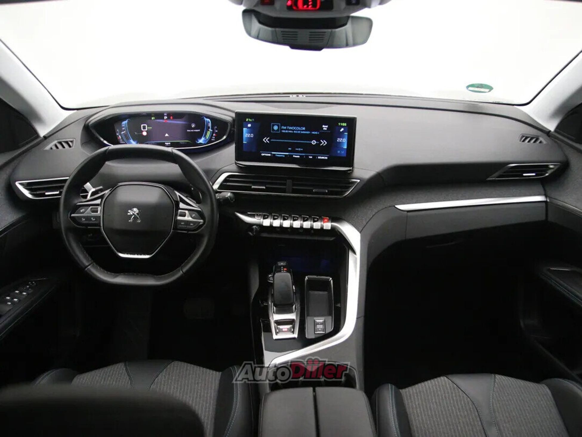 Peugeot 3008 2022, photo 2/10