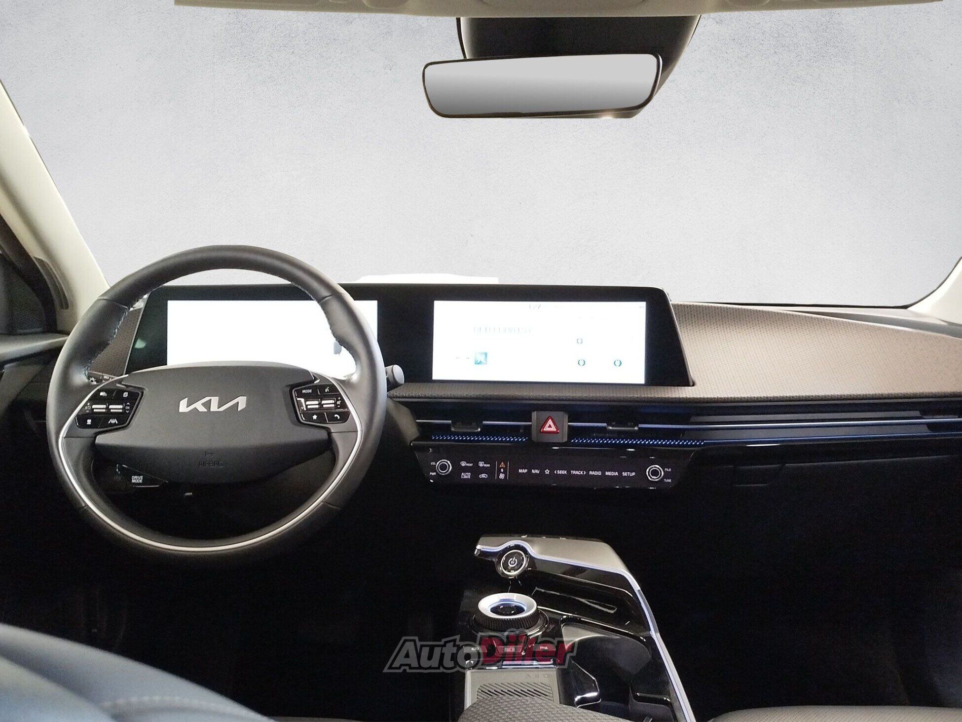 Kia EV6 AWD (325hk) AWD 242 kW 81kW 2024, photo 5/10