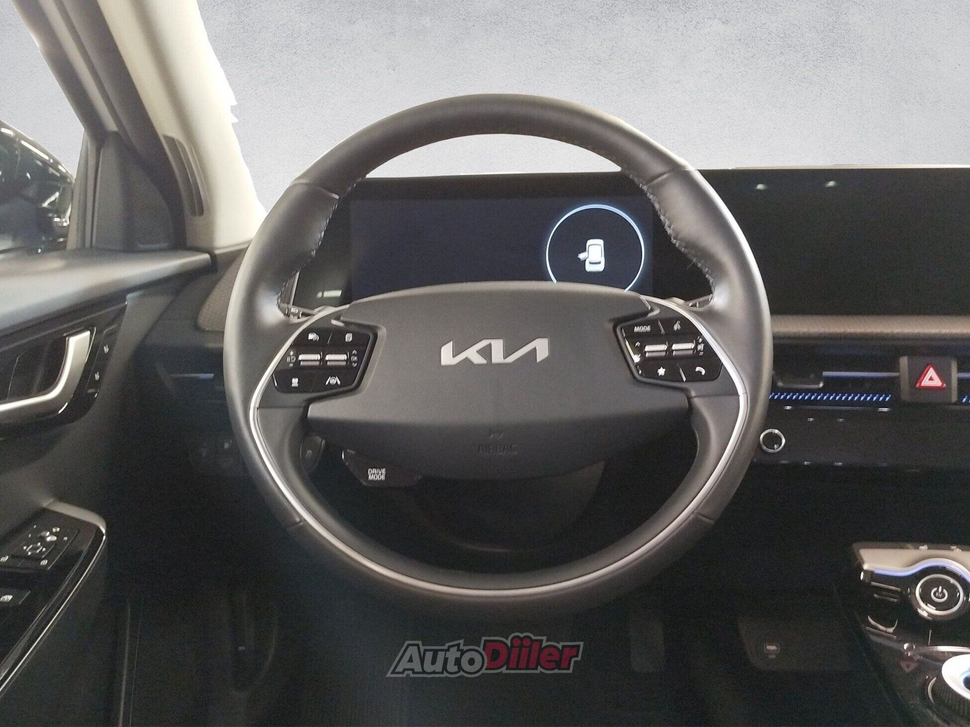 Kia EV6 AWD (325hk) AWD 242 kW 81kW 2024, photo 4/10