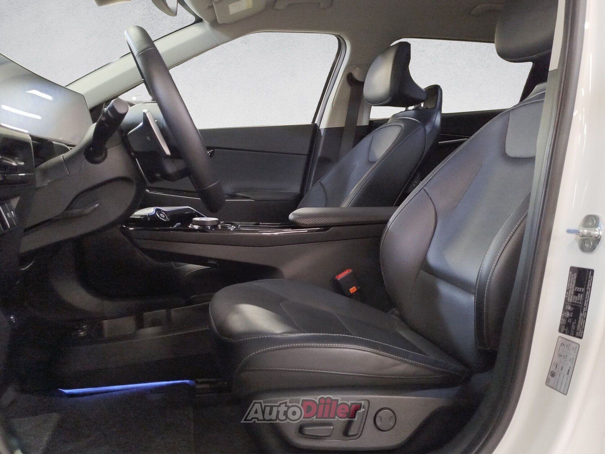Kia EV6 AWD (325hk) AWD 242 kW 81kW 2024, photo 3/10