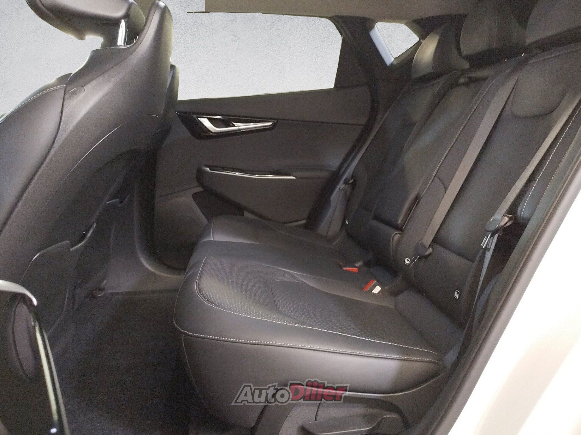 Kia EV6 AWD (325hk) AWD 242 kW 81kW 2024, photo 6/10