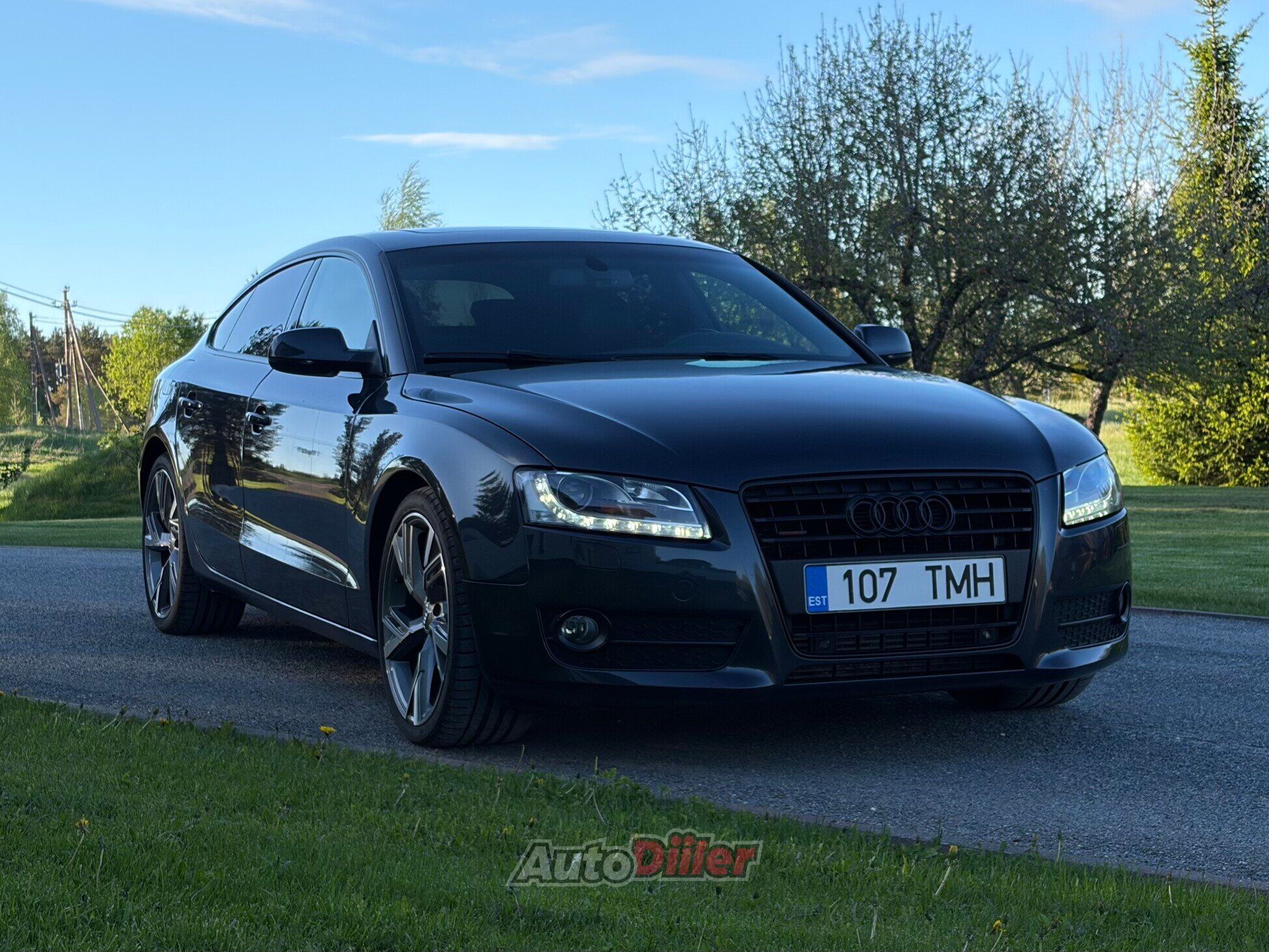 Audi A5