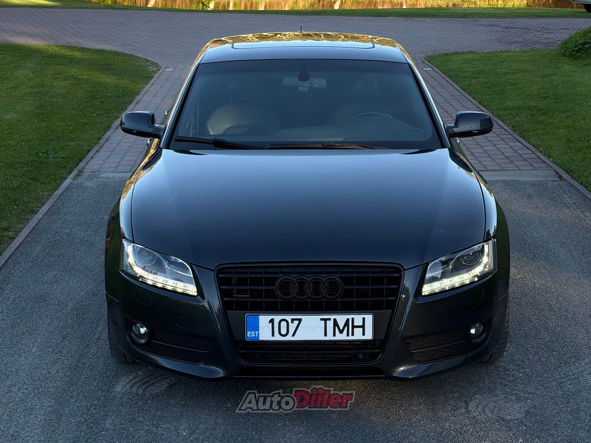 Audi A5 S-line Sportback 3.0 176kW 2010, photo 2/10
