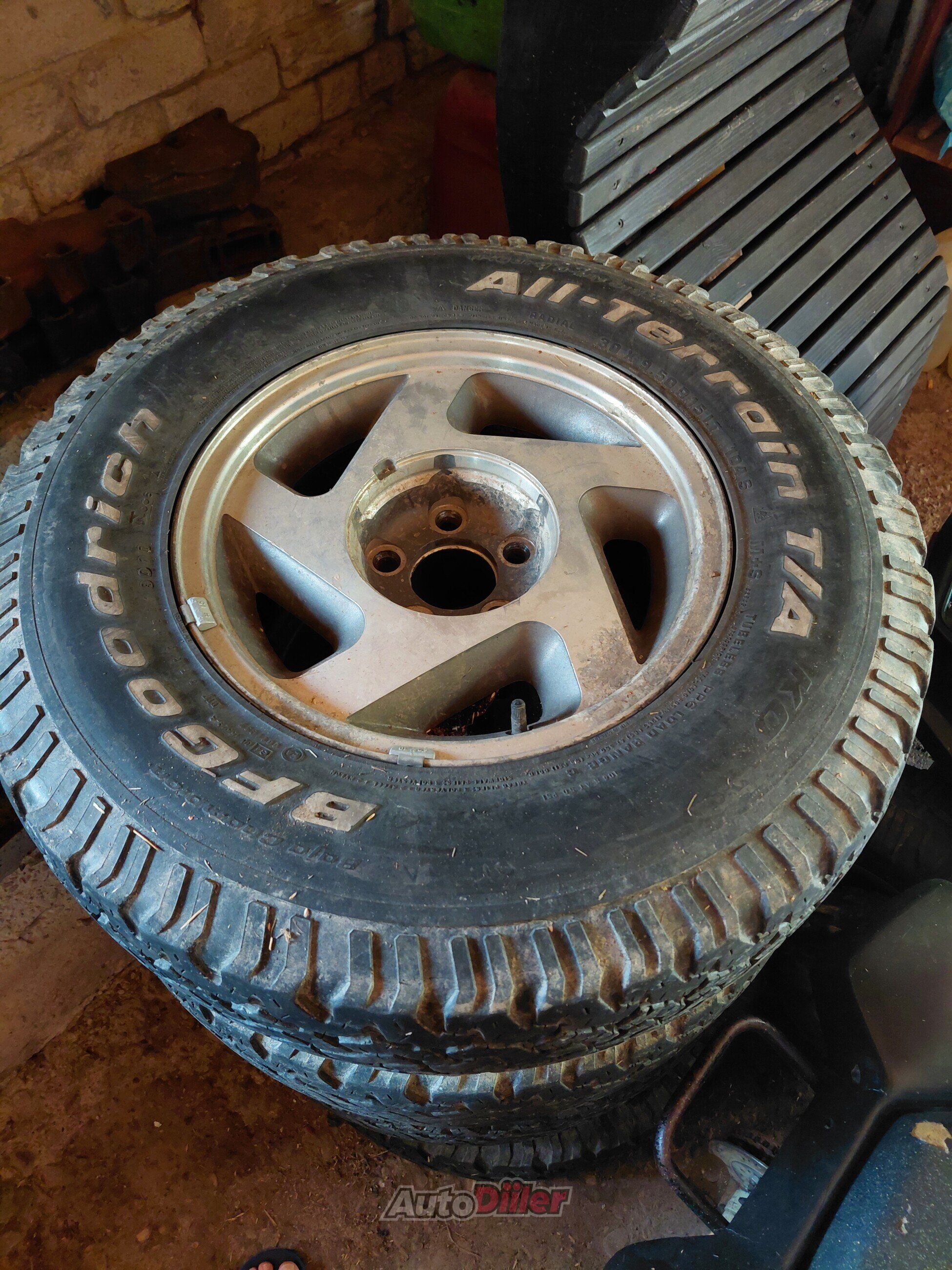 Ford Explorer 4.0 121kW 1993, photo 7/7