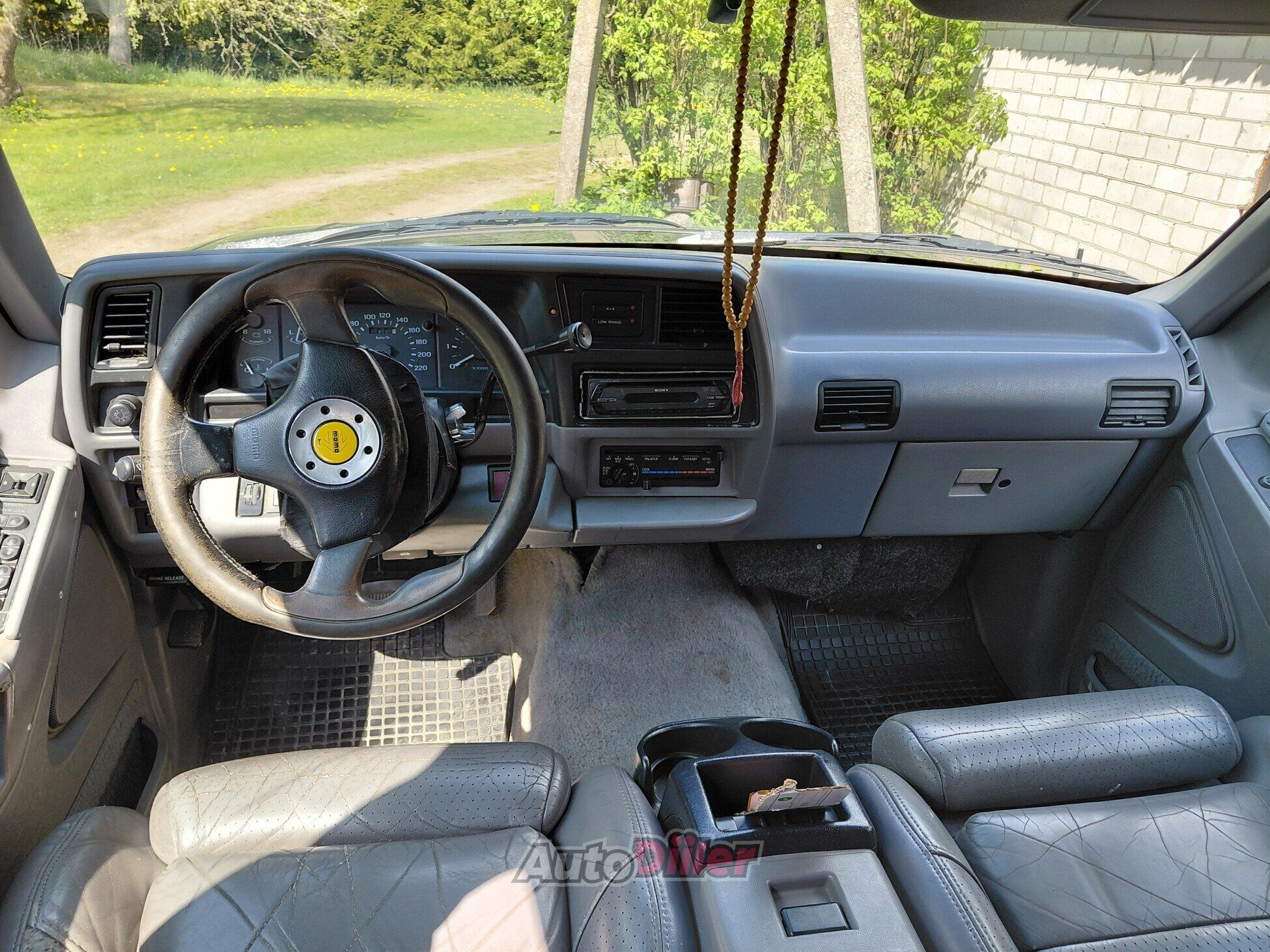 Ford Explorer 4.0 121kW 1993, photo 5/7