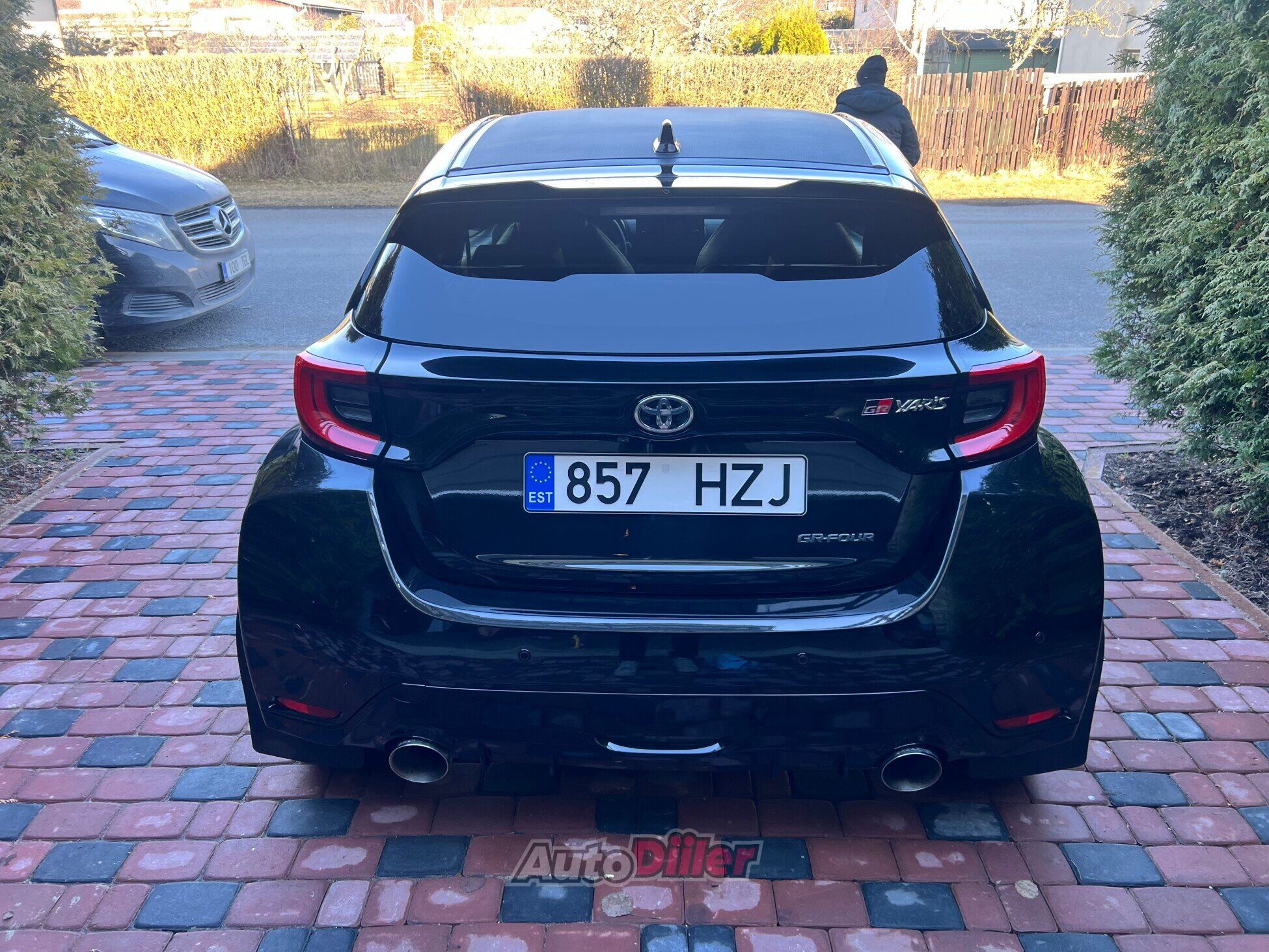 Toyota GR Yaris 1.6 192kW 2023, photo 5/8