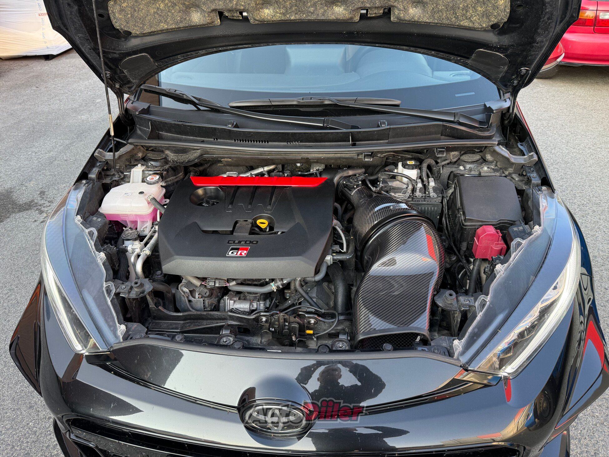 Toyota GR Yaris 1.6 192kW 2023, photo 3/8