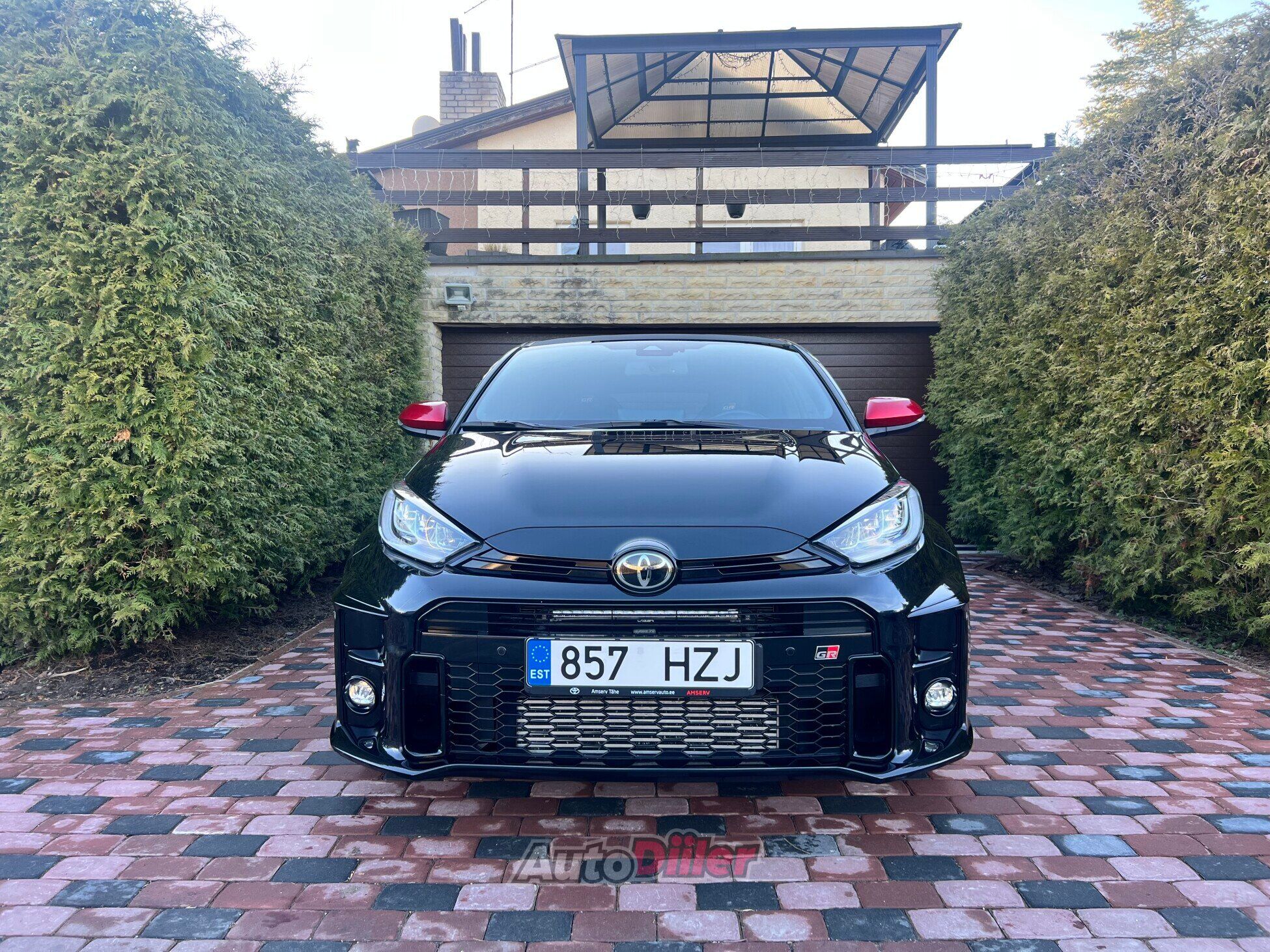 Toyota GR Yaris 1.6 192kW 2023, photo 8/8