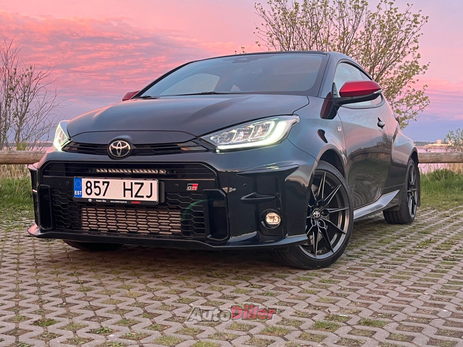 Toyota GR Yaris