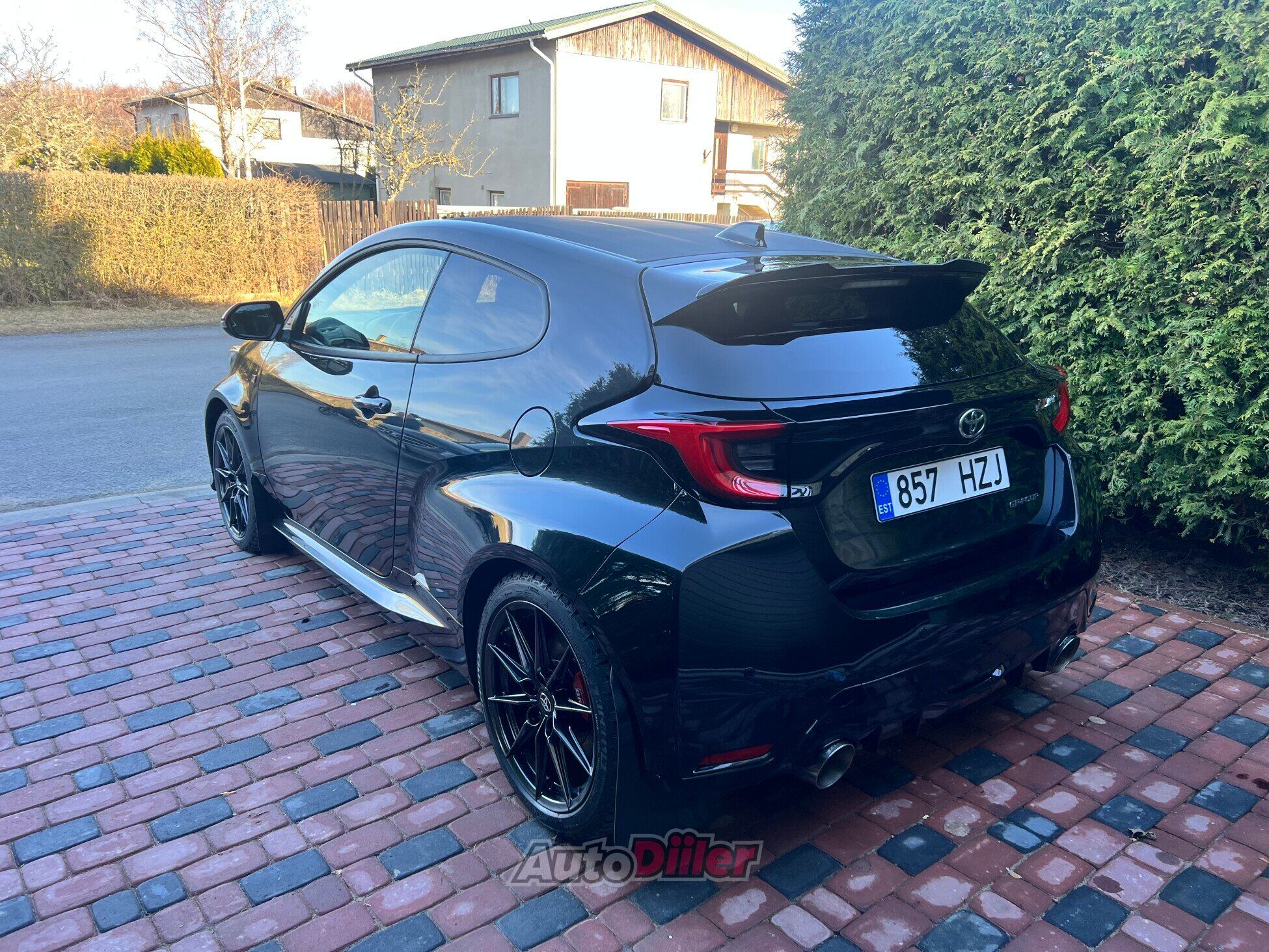Toyota GR Yaris 1.6 192kW 2023, photo 4/8