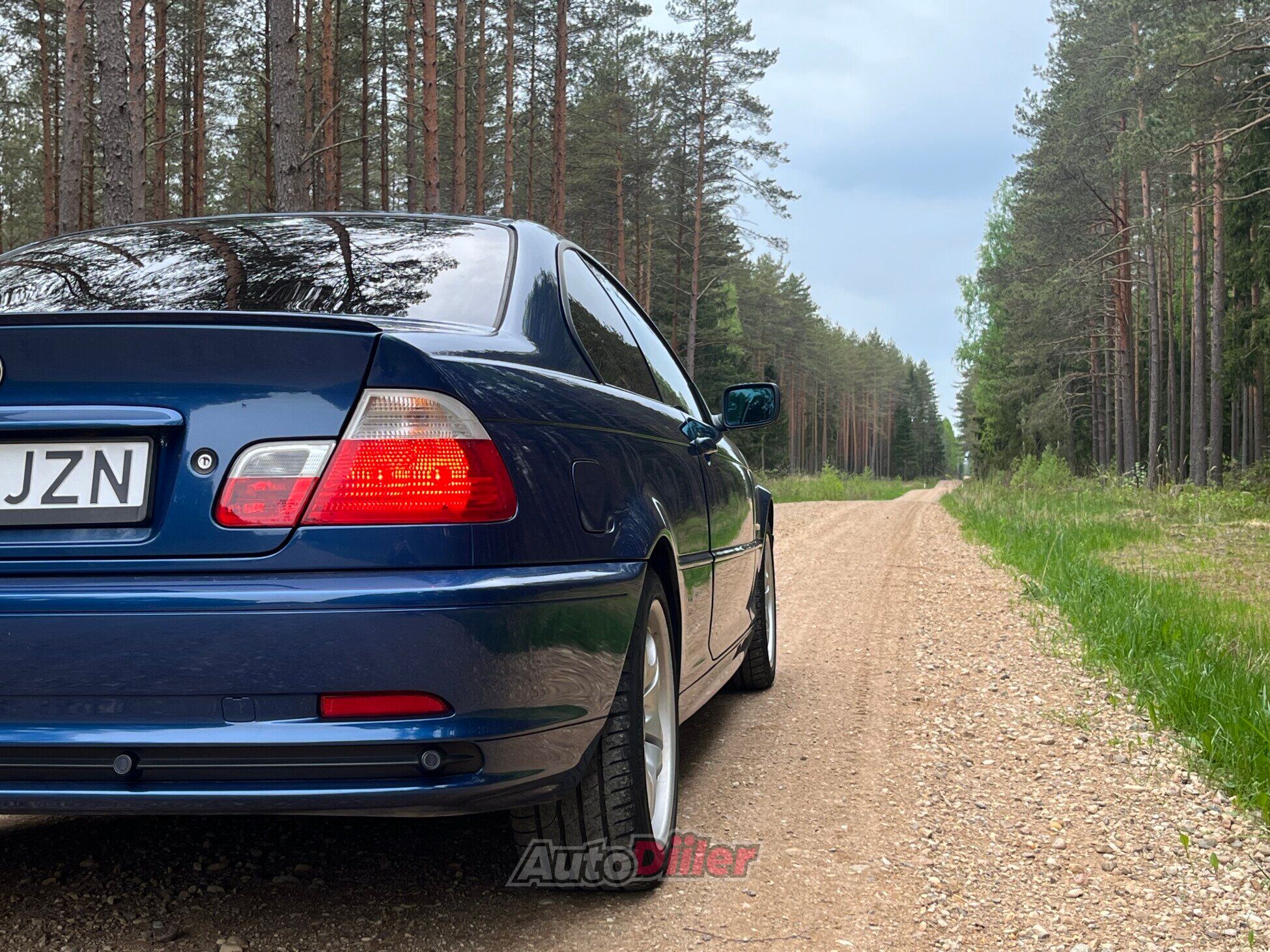 BMW 318 2.0 105kW 2002, kuva 6/10