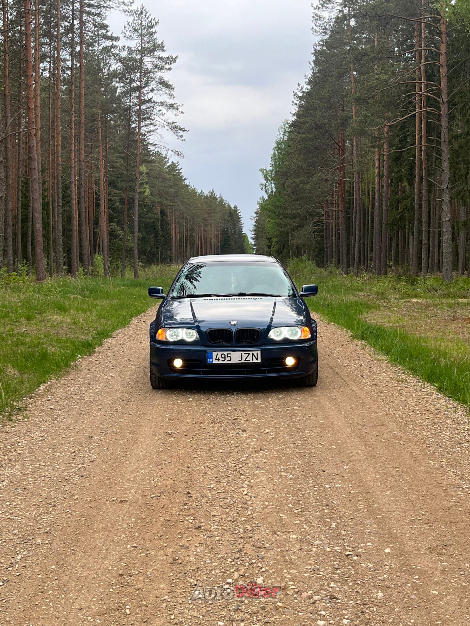 BMW 318 2.0 105kW 2002, kuva 2/10