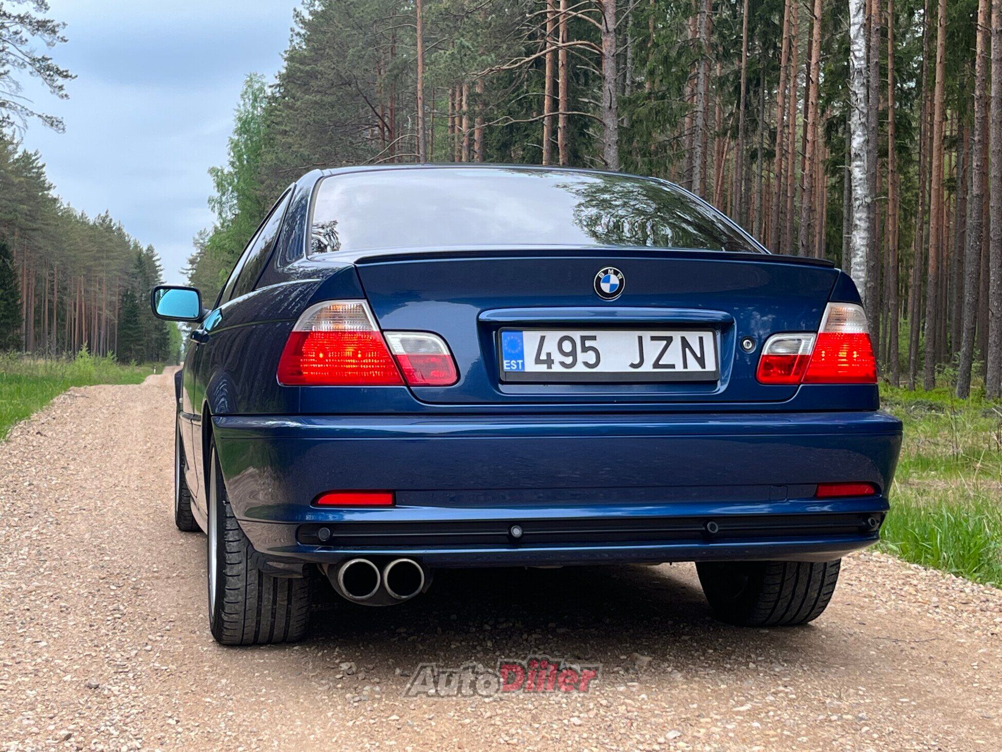 BMW 318 2.0 105kW 2002, kuva 5/10