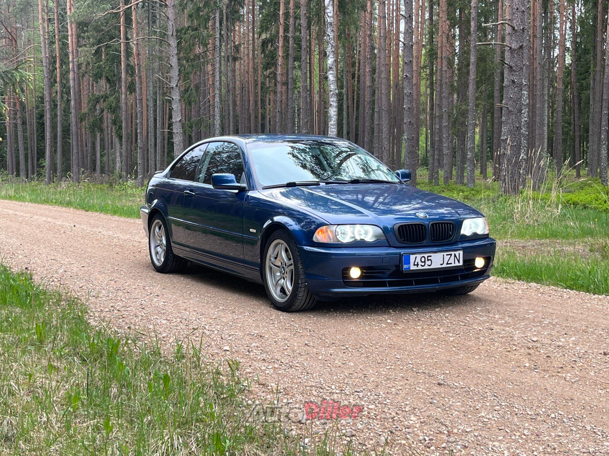 BMW 318 2.0 105kW 2002, kuva 3/10
