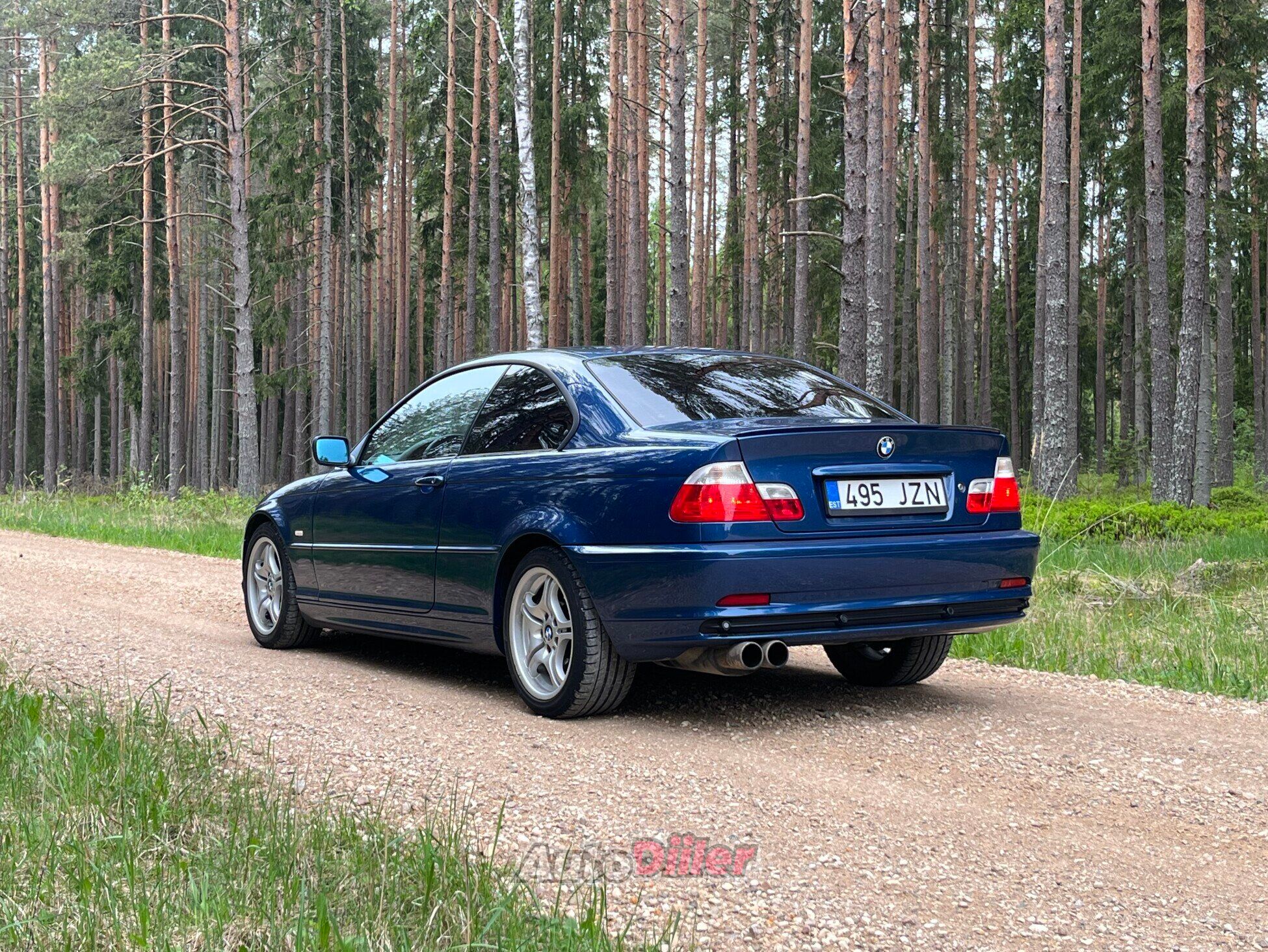 BMW 318 2.0 105kW 2002, kuva 4/10
