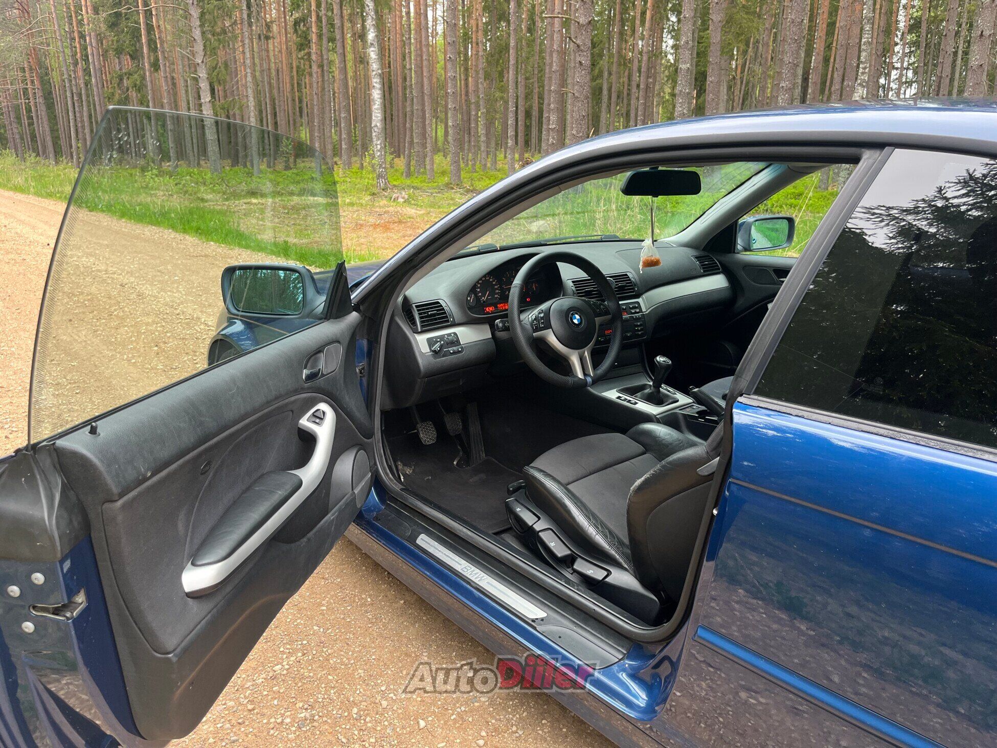 BMW 318 2.0 105kW 2002, kuva 7/10