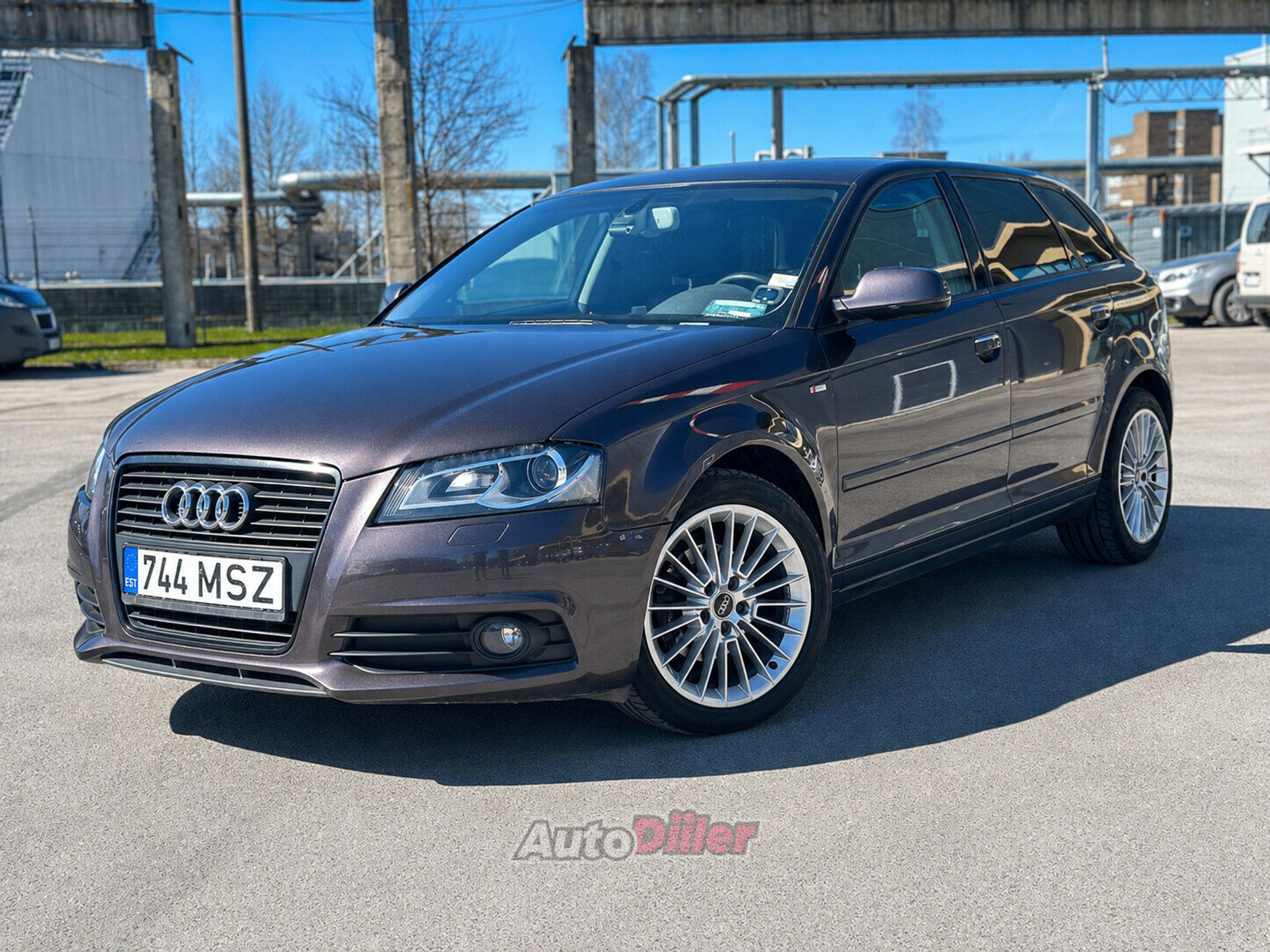 Audi A3