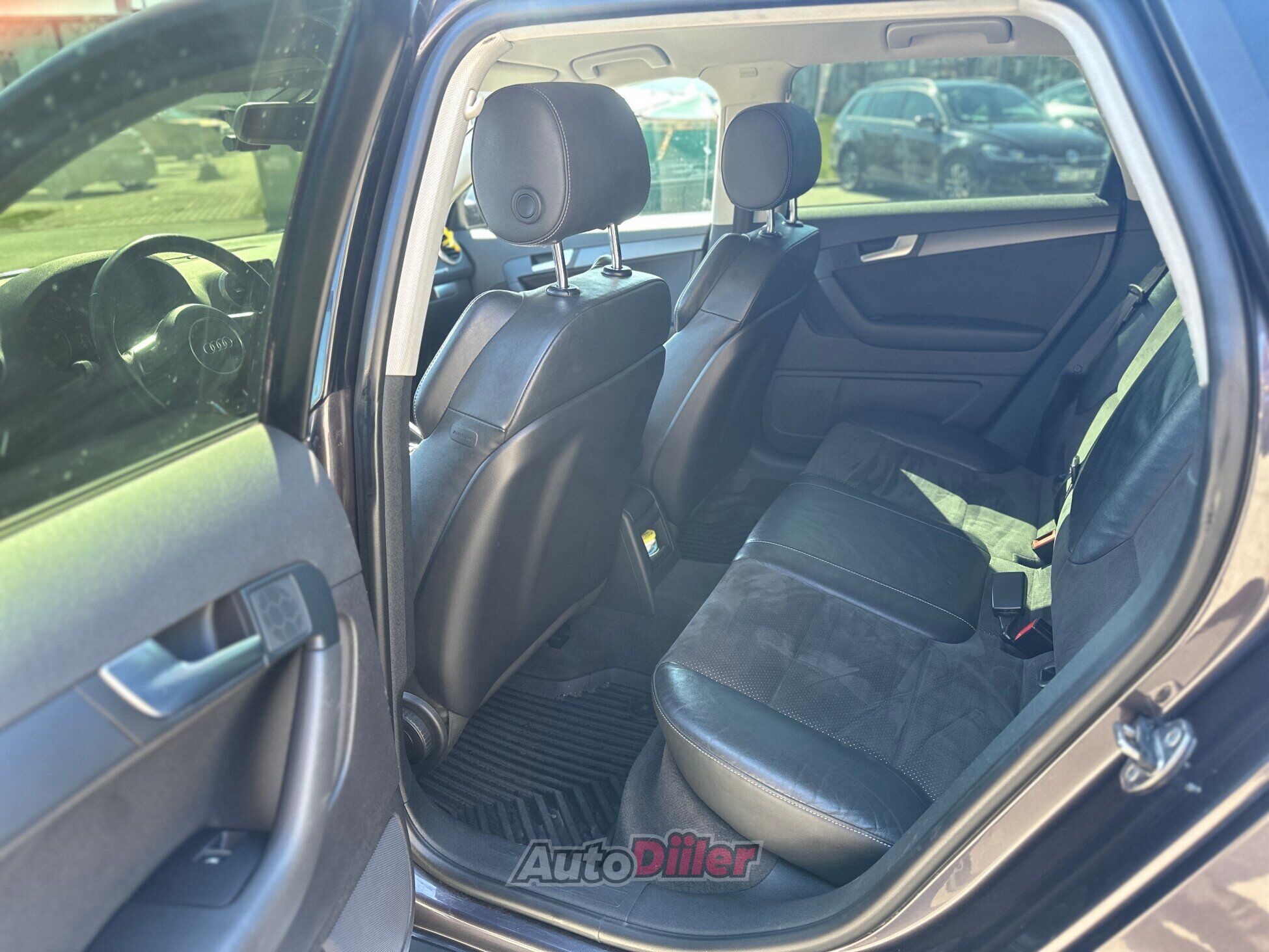 Audi A3 S-line 1.6 77kW 2012, photo 6/7