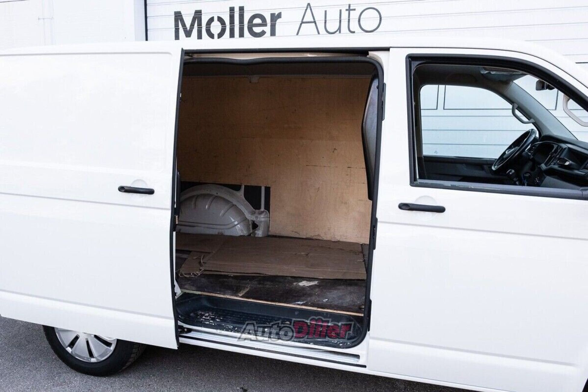 Volkswagen Transporter 2.0 81kW 2022, kuva 7/10