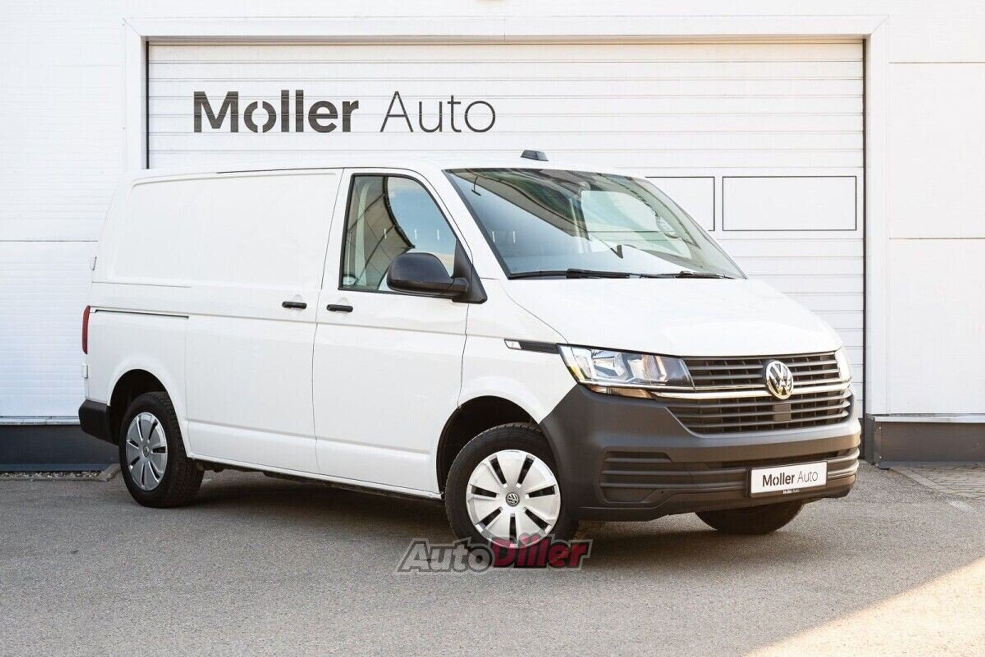 Volkswagen Transporter 2.0 81kW 2022, kuva 2/10