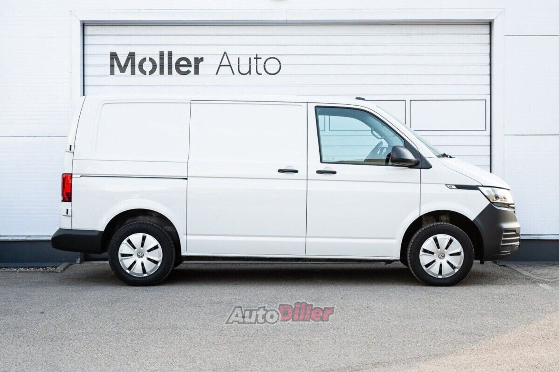 Volkswagen Transporter 2.0 81kW 2022, kuva 5/10