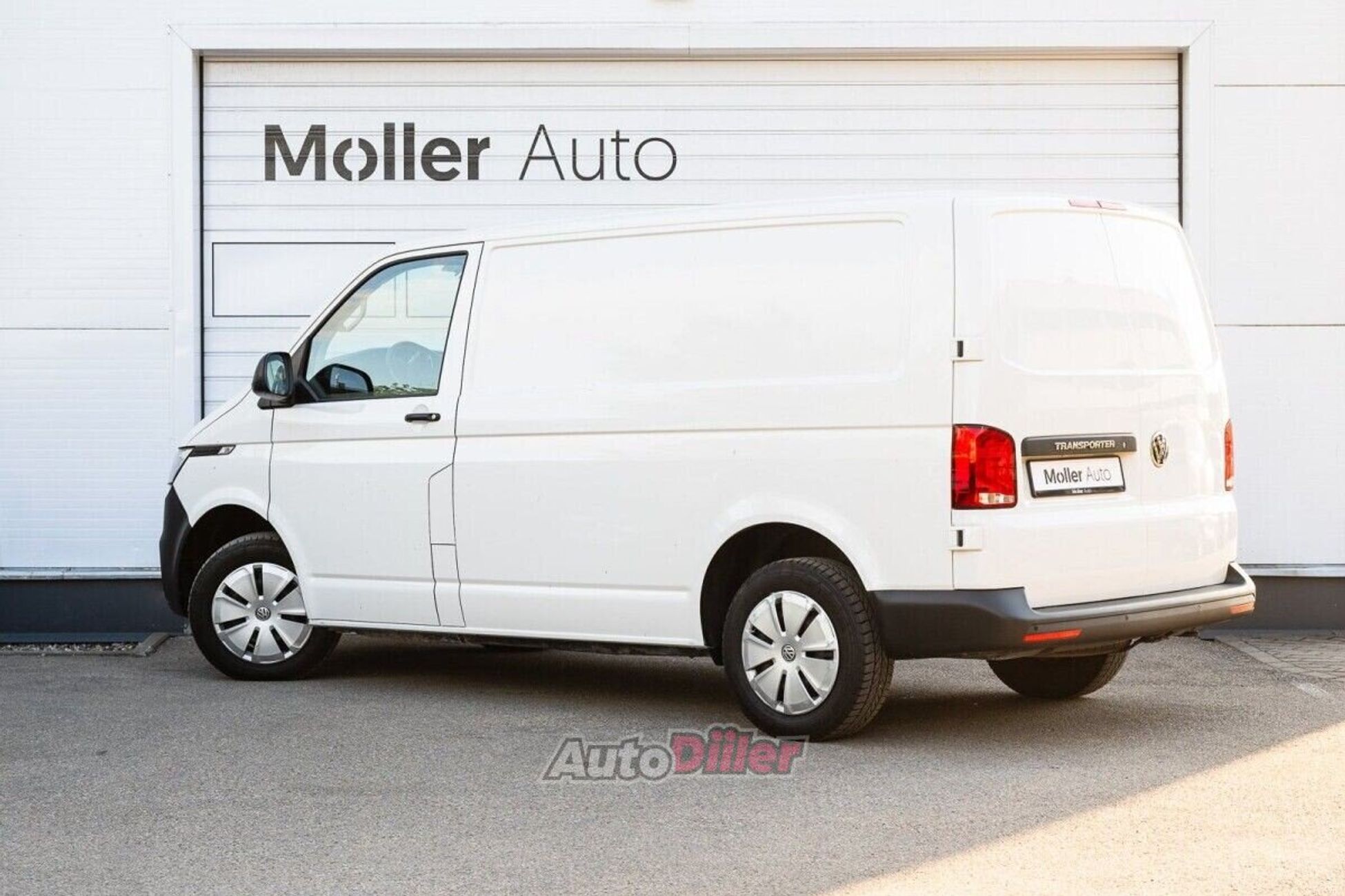 Volkswagen Transporter 2.0 81kW 2022, kuva 4/10