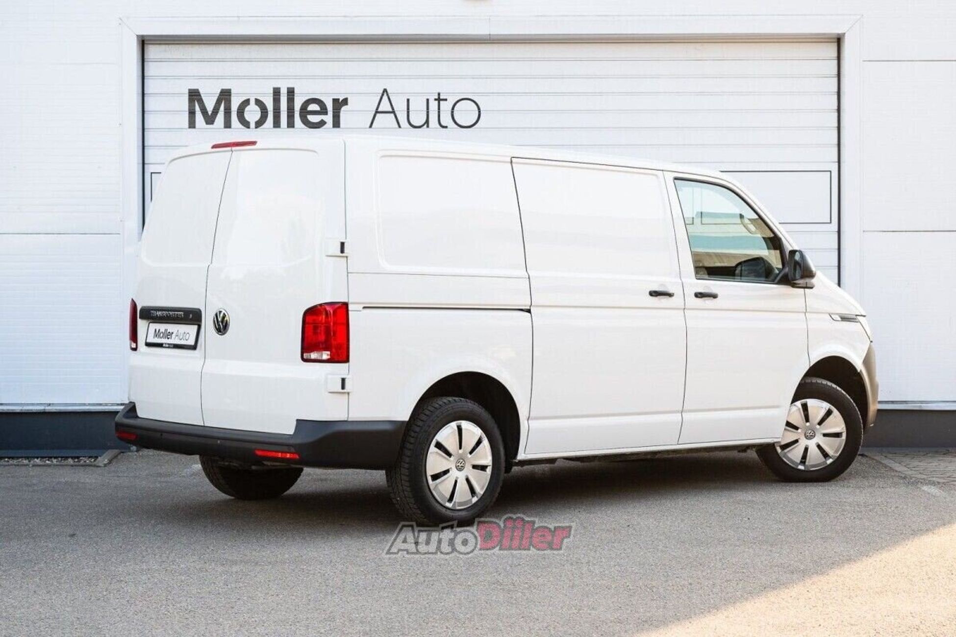 Volkswagen Transporter 2.0 81kW 2022, kuva 3/10