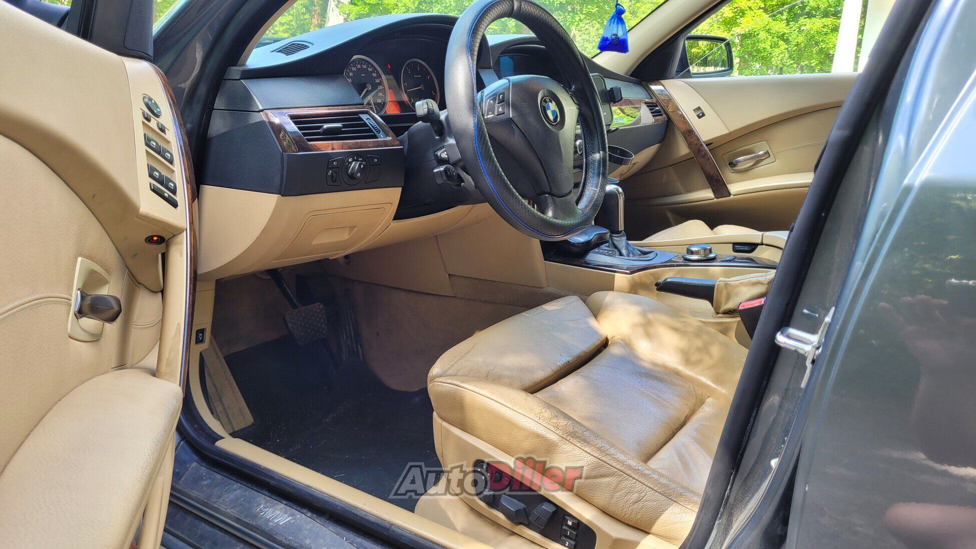 BMW 535 3.0 200kW 2006, kuva 7/10