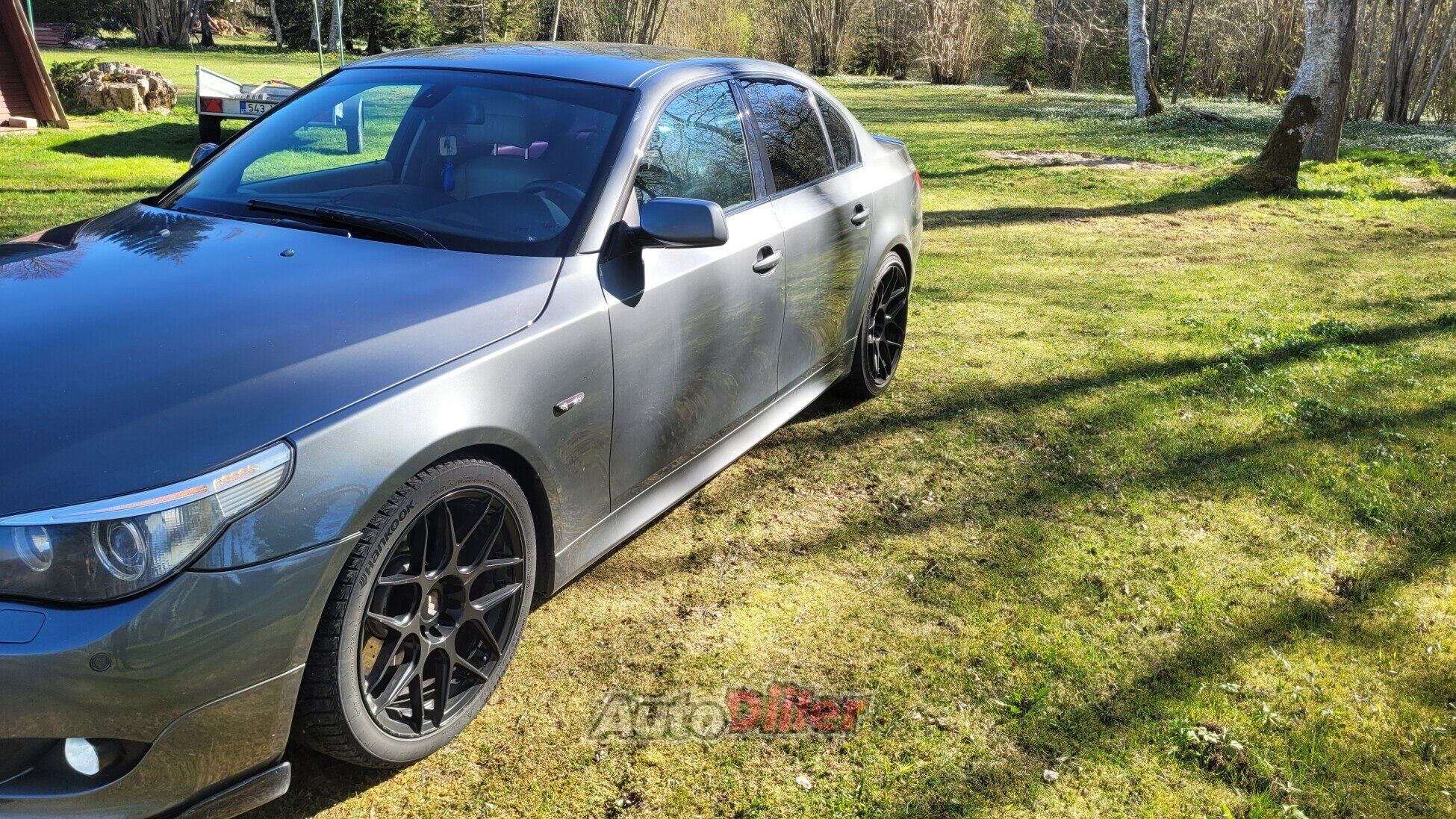 BMW 535 3.0 200kW 2006, kuva 2/10