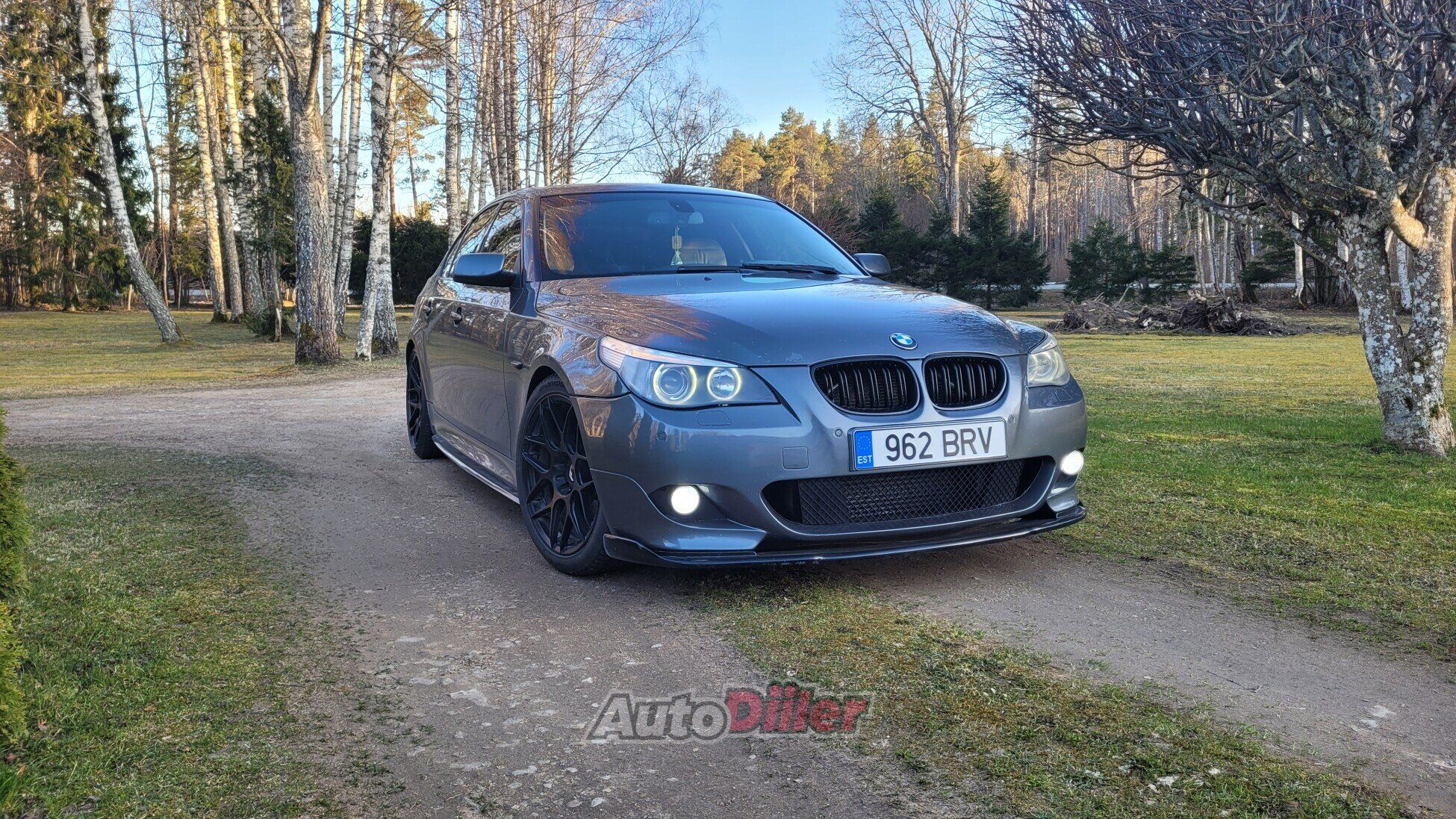 BMW 535