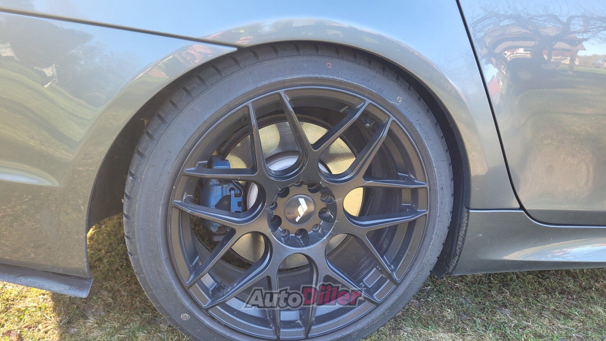 BMW 535 3.0 200kW 2006, kuva 4/10