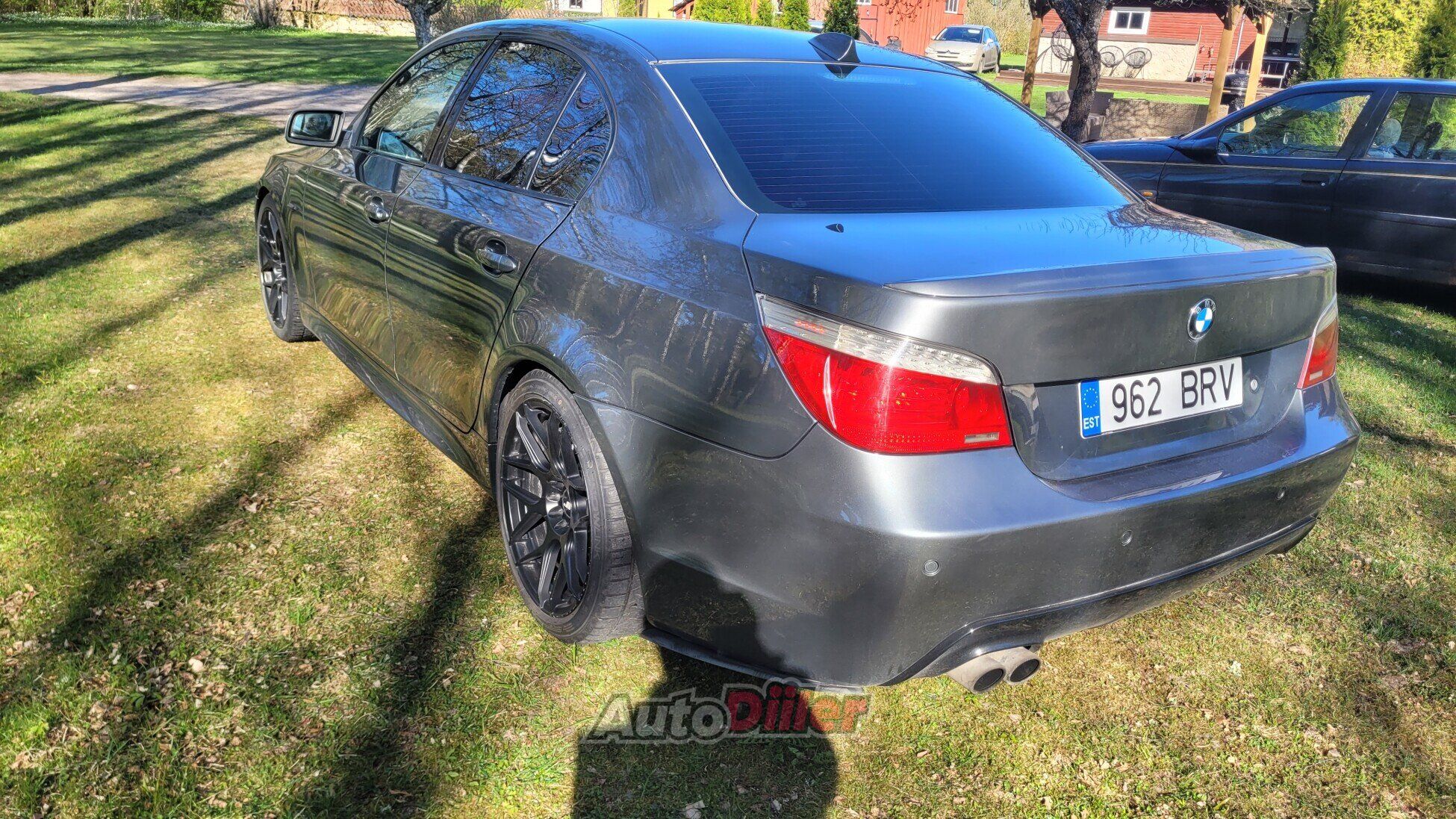 BMW 535 3.0 200kW 2006, kuva 6/10
