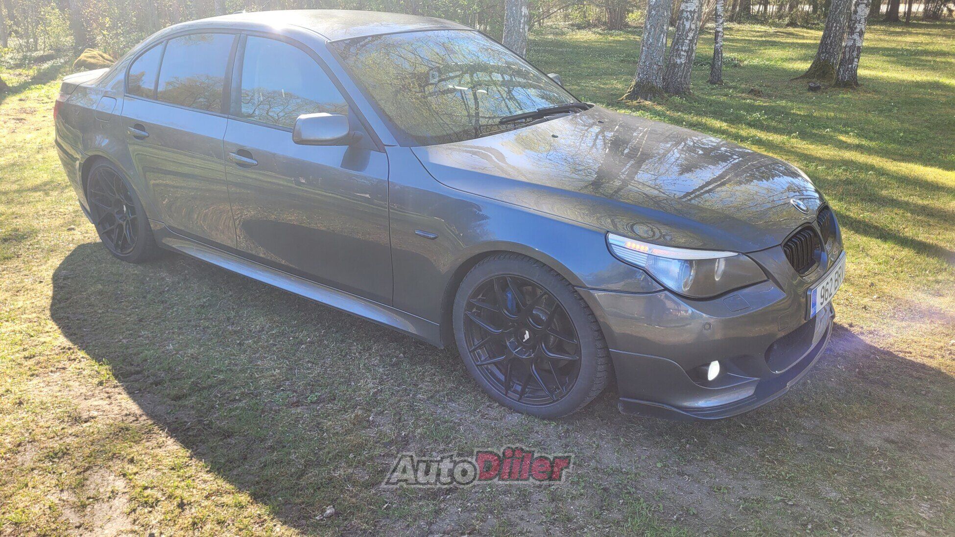 BMW 535 3.0 200kW 2006, kuva 3/10